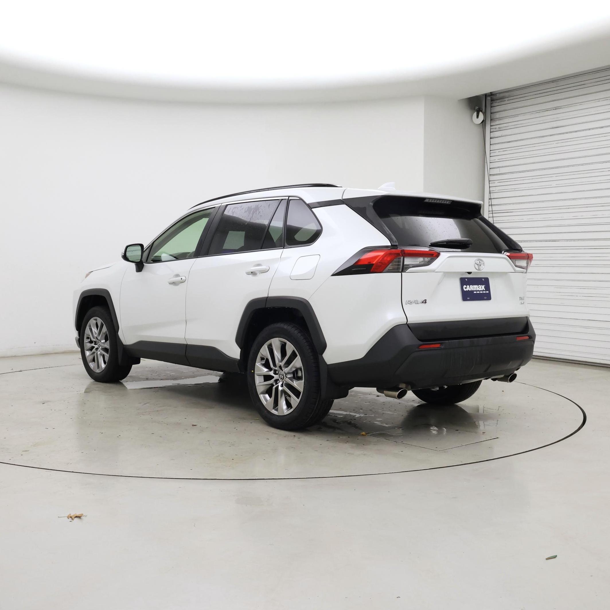 Thumbnail: 2023 Toyota RAV4 - 2