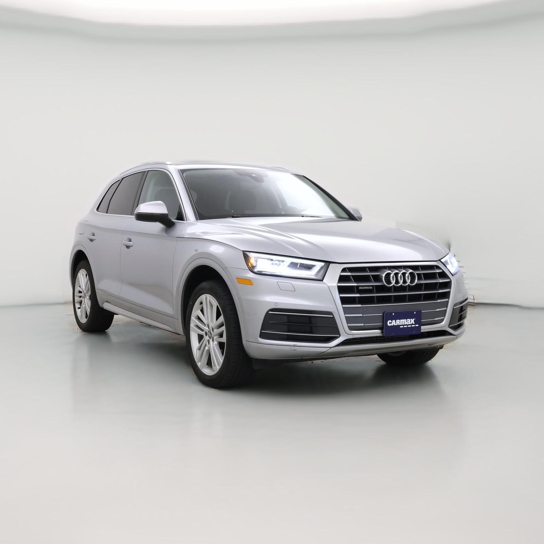 Thumbnail: 2018 Audi Q5 - 1
