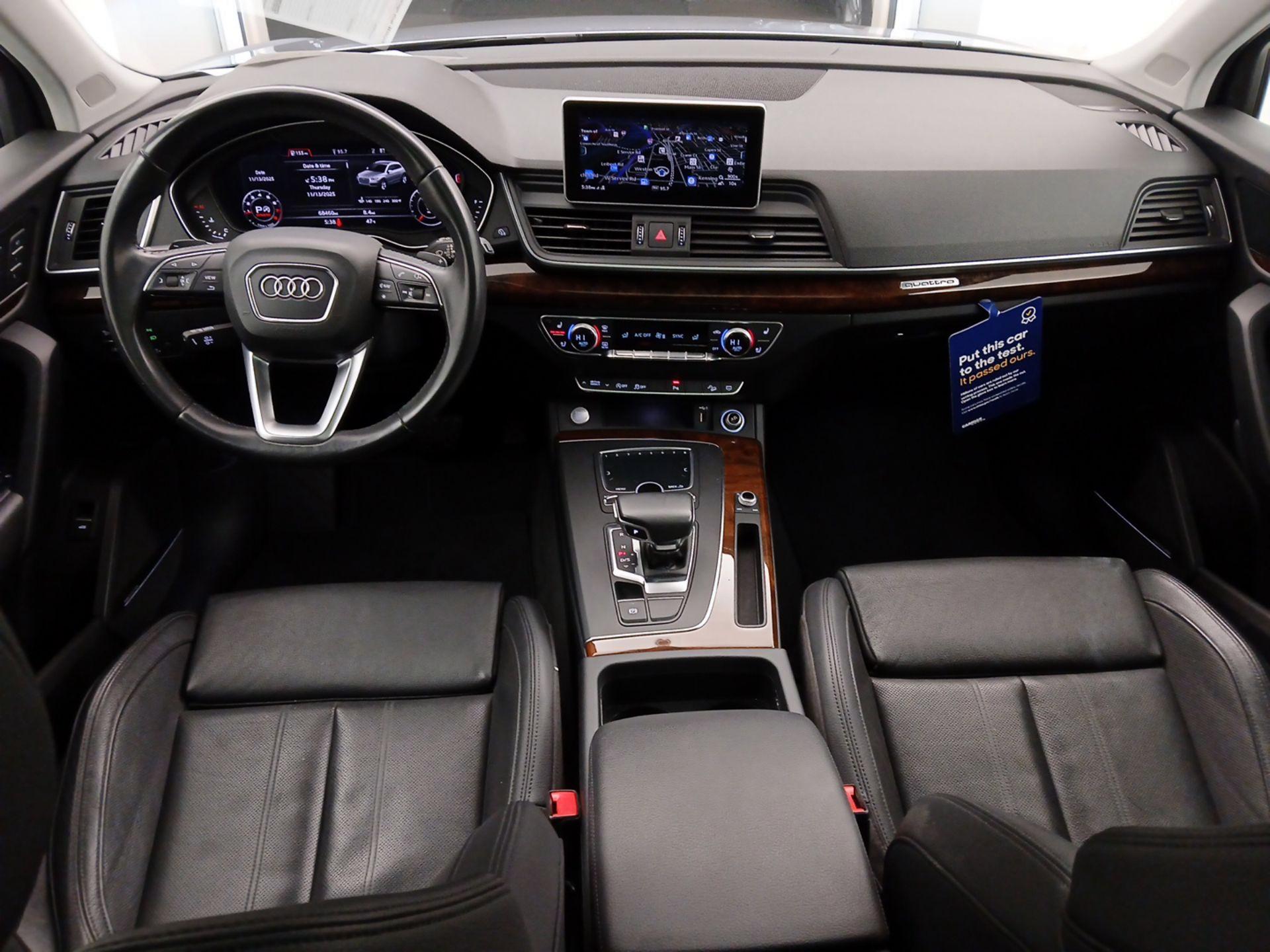 Thumbnail: 2018 Audi Q5 - 9