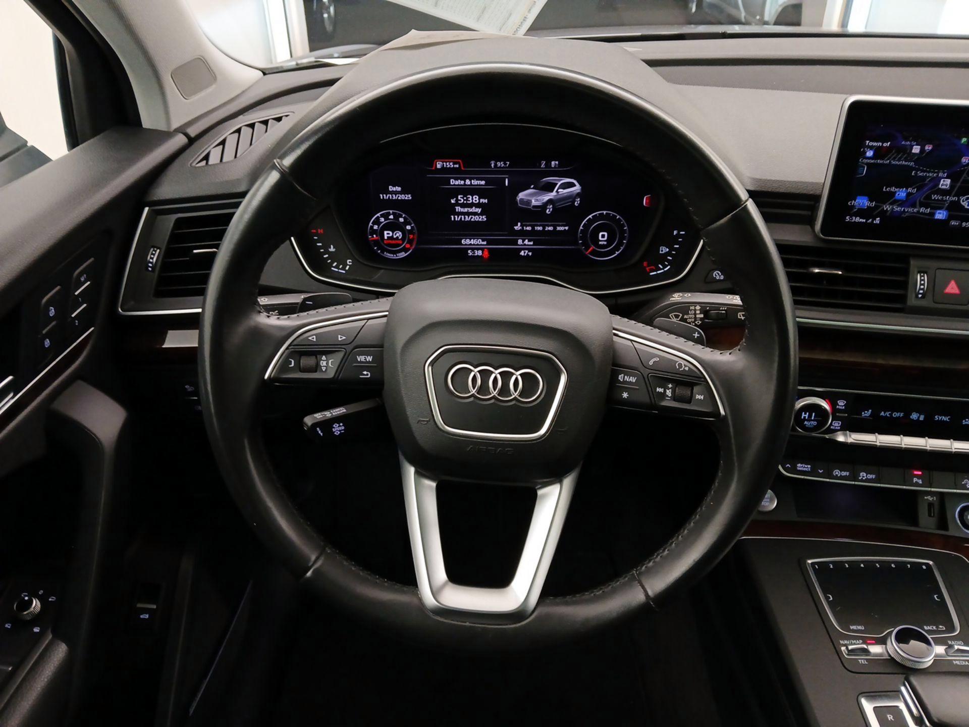 Thumbnail: 2018 Audi Q5 - 10