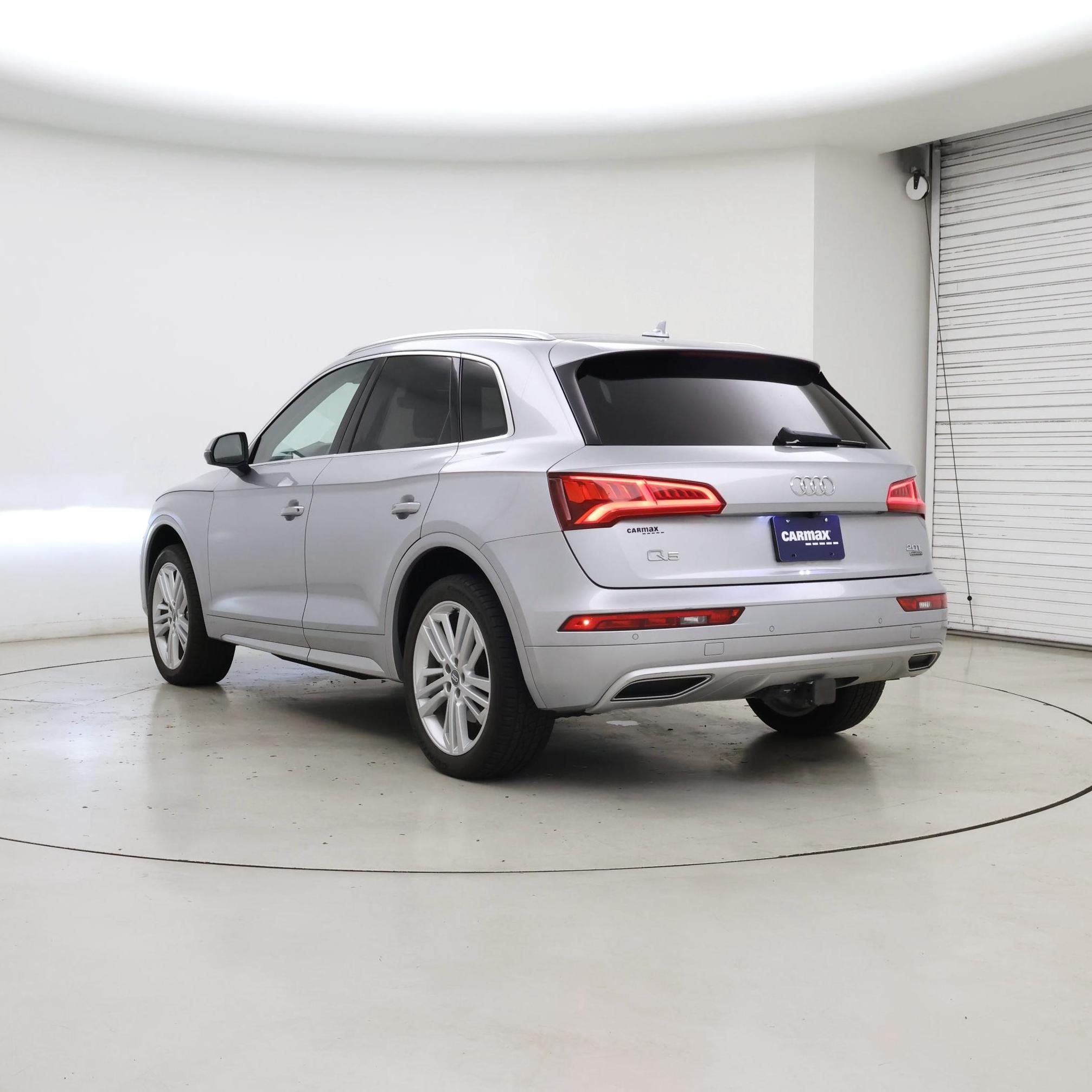 Thumbnail: 2018 Audi Q5 - 2