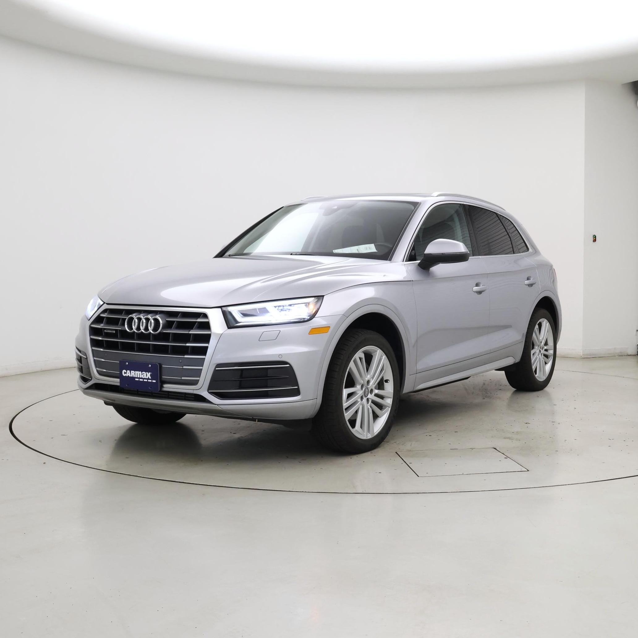 Thumbnail: 2018 Audi Q5 - 4