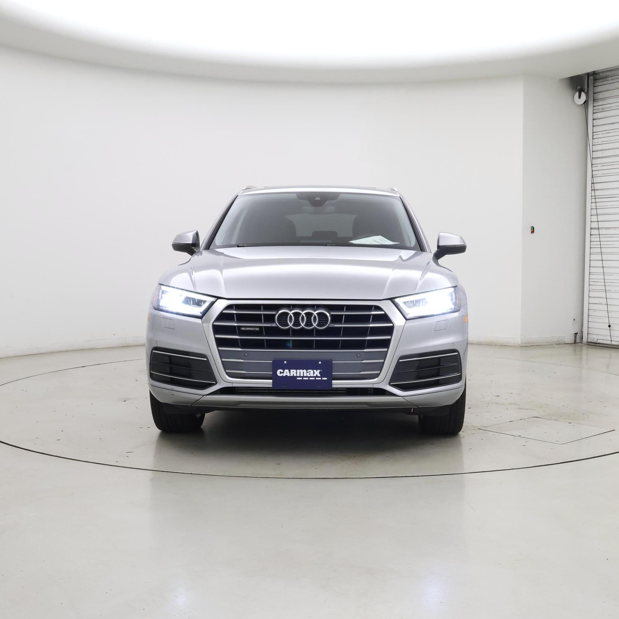 Thumbnail: 2018 Audi Q5 - 5