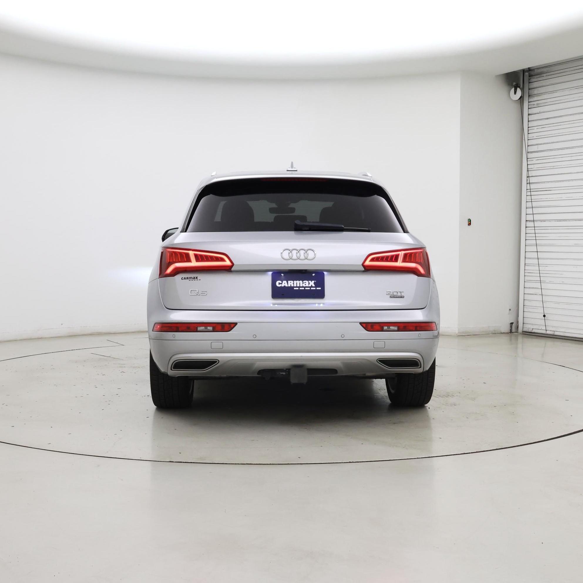 Thumbnail: 2018 Audi Q5 - 6