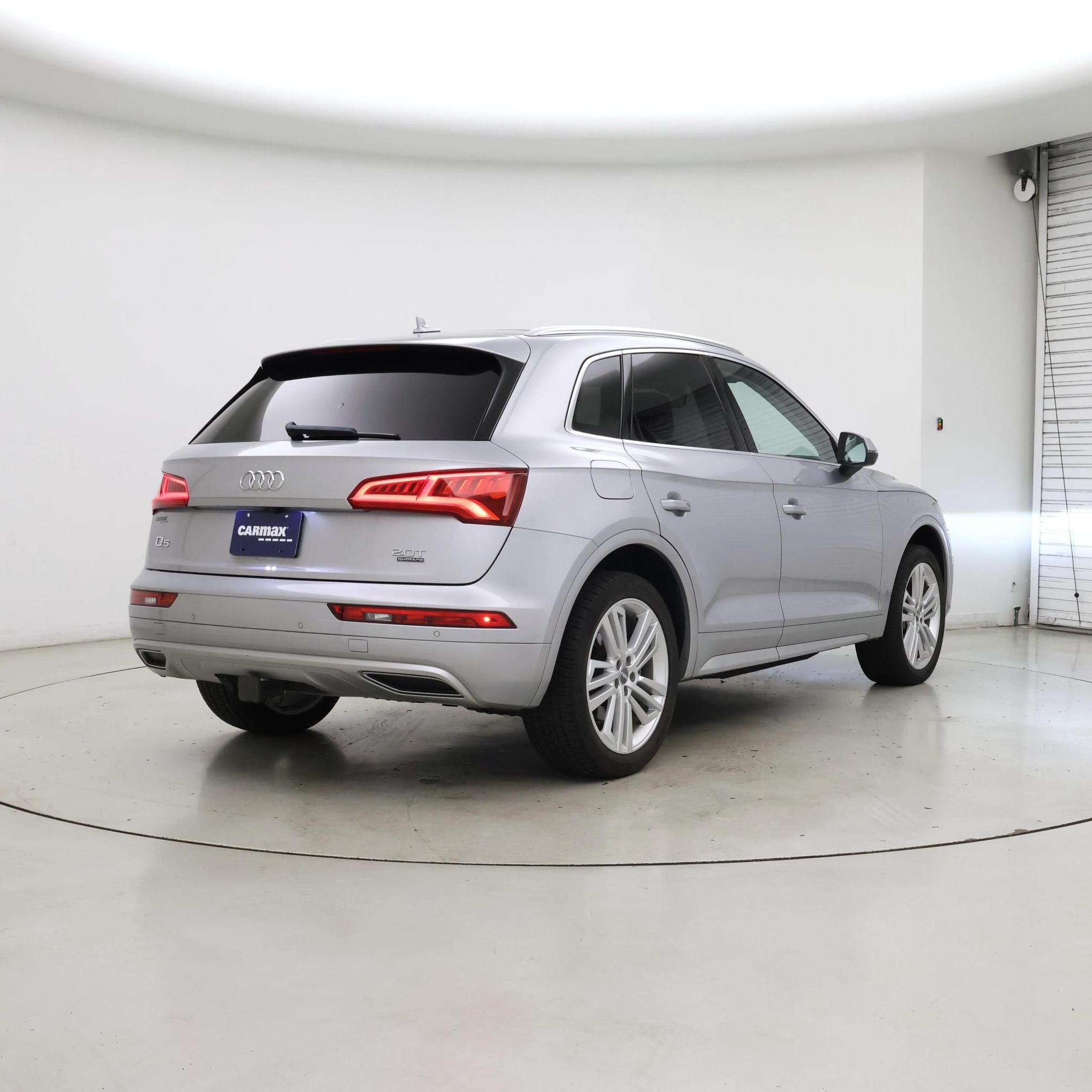 Thumbnail: 2018 Audi Q5 - 8