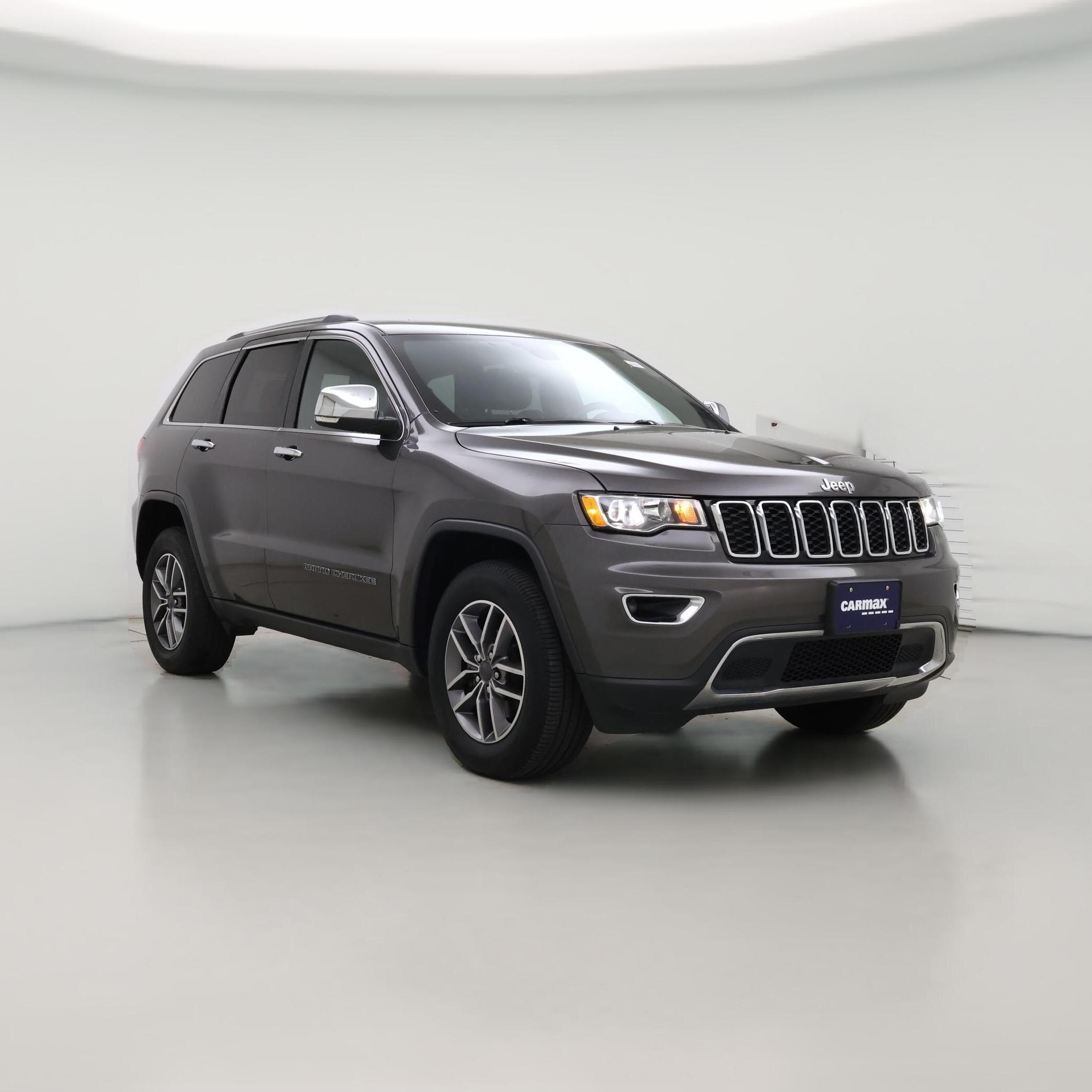 Thumbnail: 2020 Jeep Grand Cherokee - 1