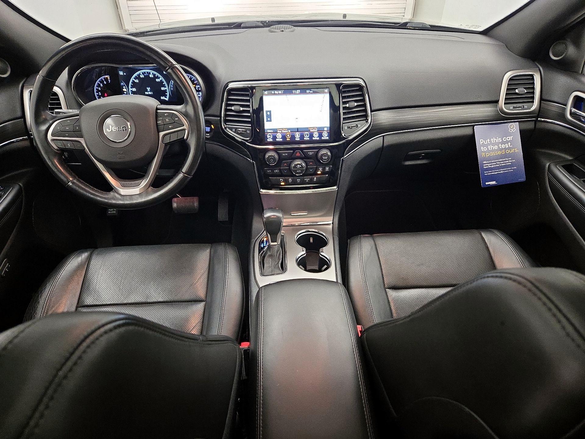 Thumbnail: 2020 Jeep Grand Cherokee - 9