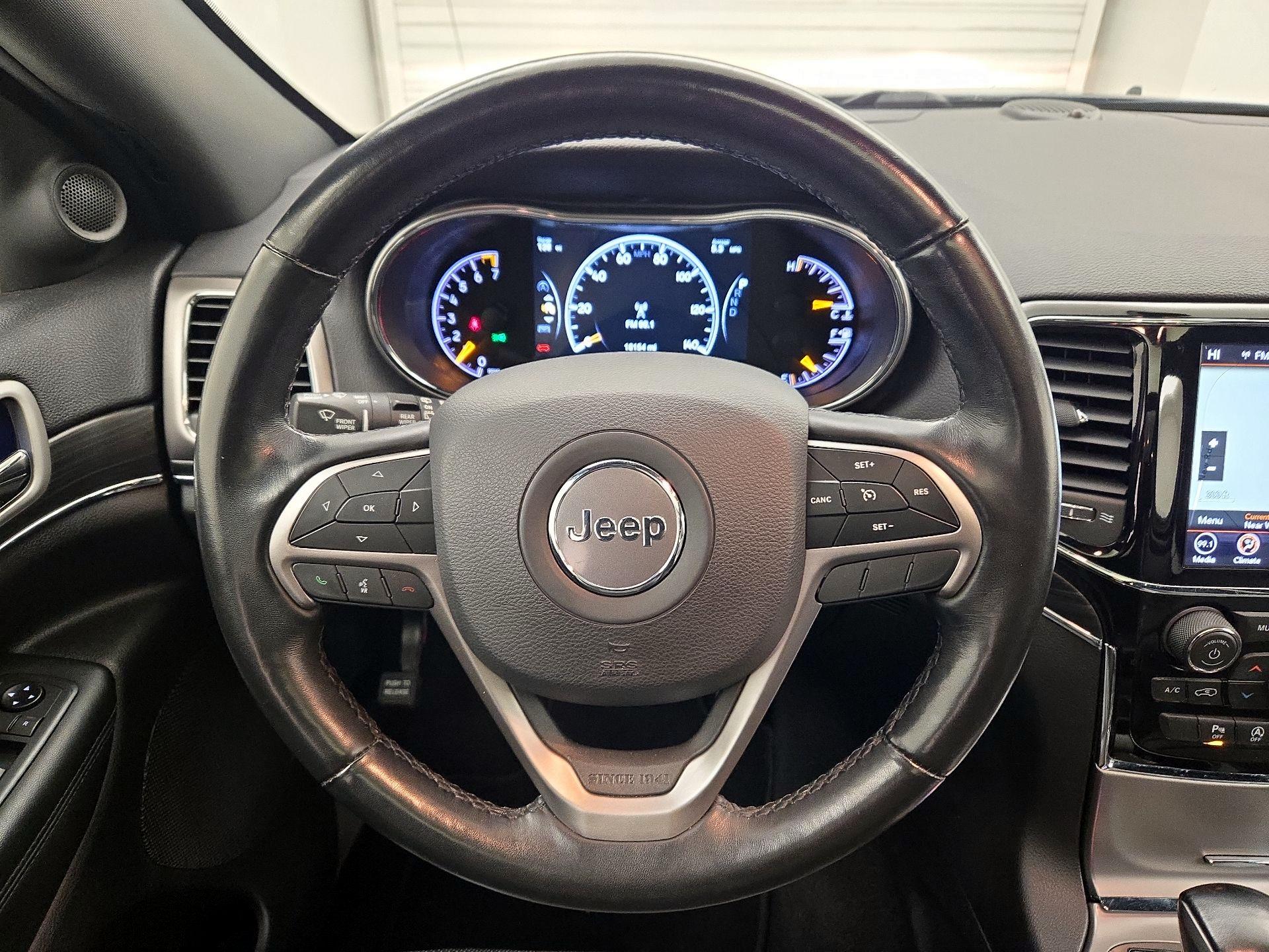 Thumbnail: 2020 Jeep Grand Cherokee - 10