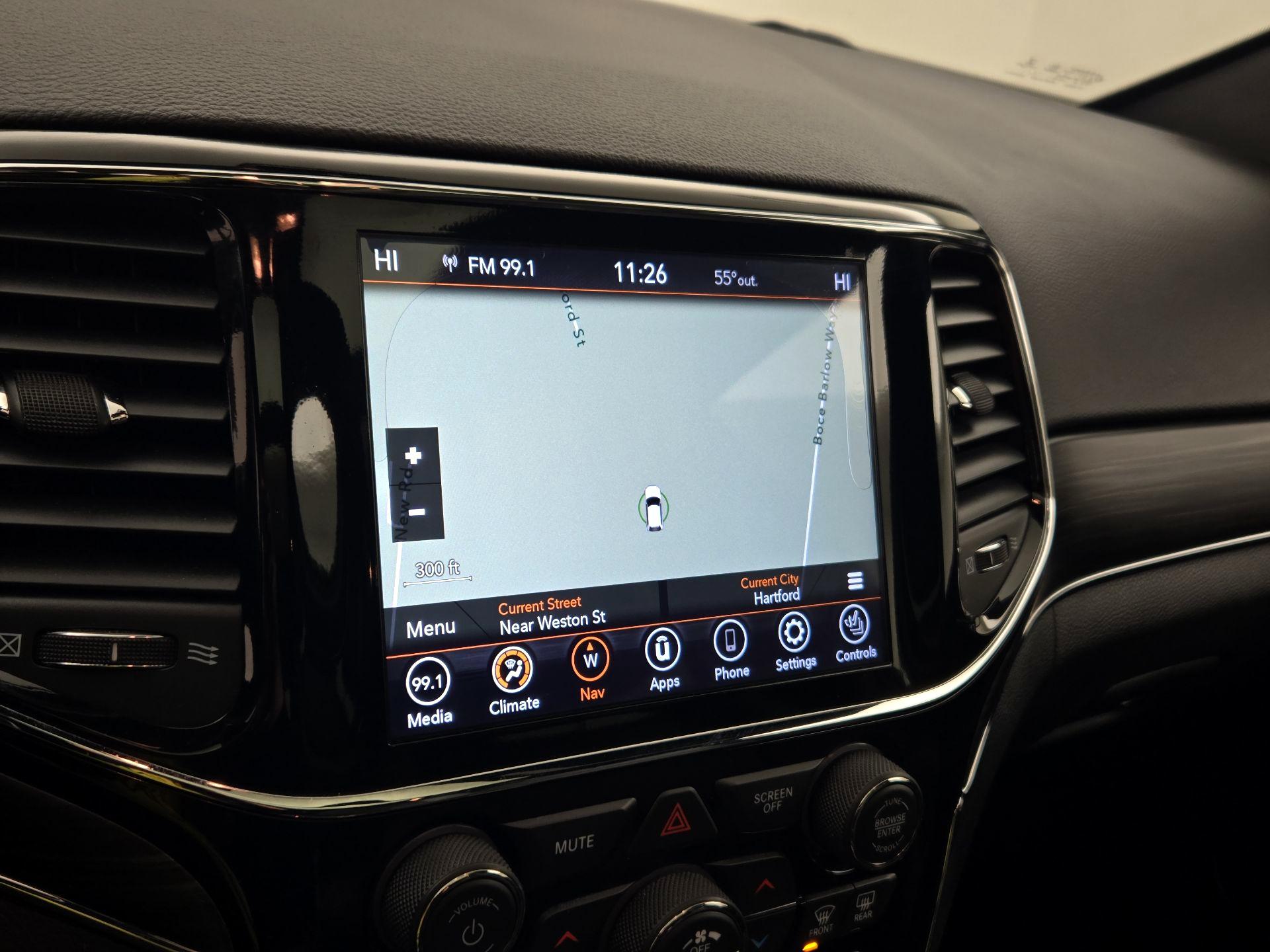 Thumbnail: 2020 Jeep Grand Cherokee - 14