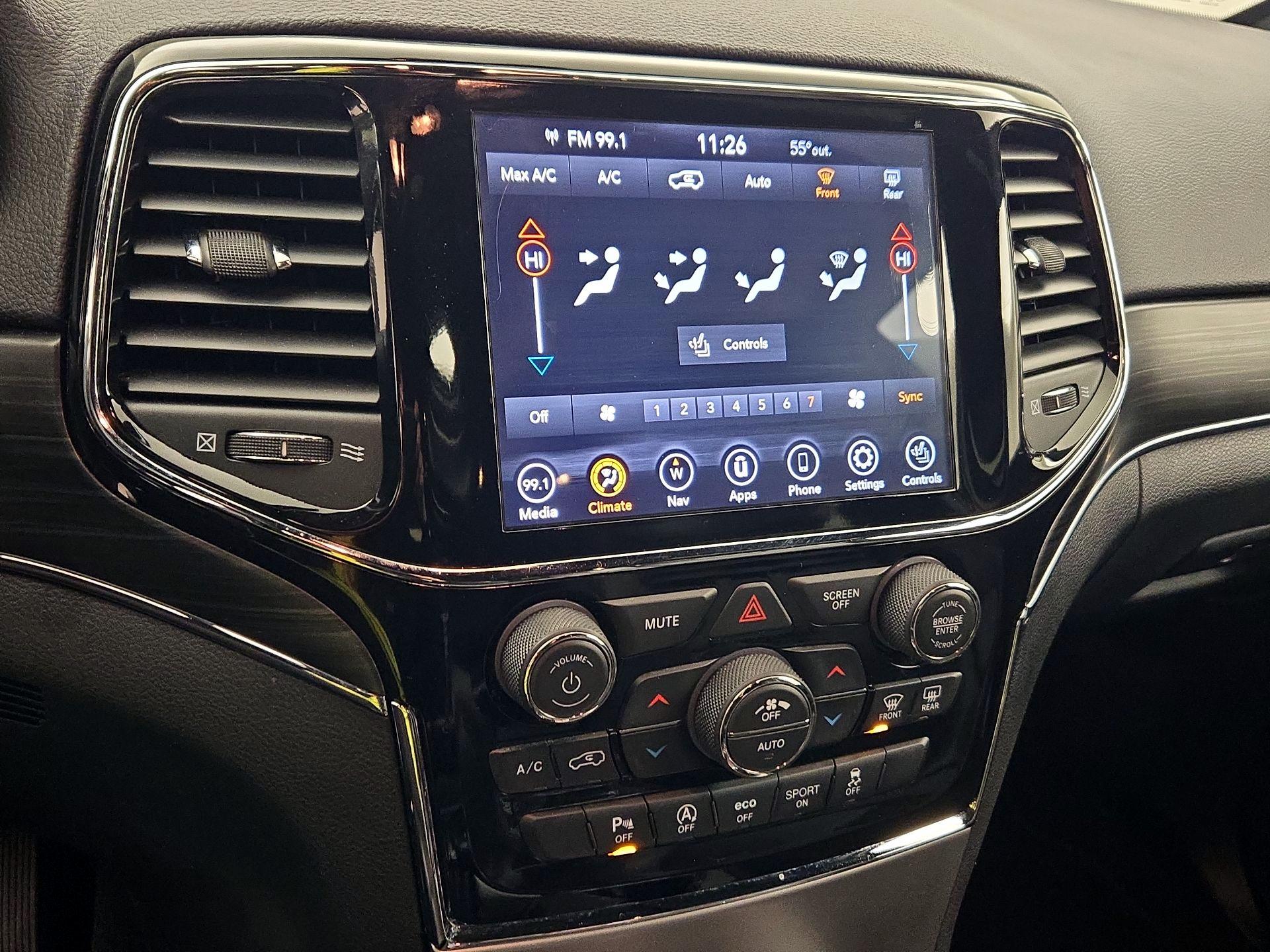 Thumbnail: 2020 Jeep Grand Cherokee - 17