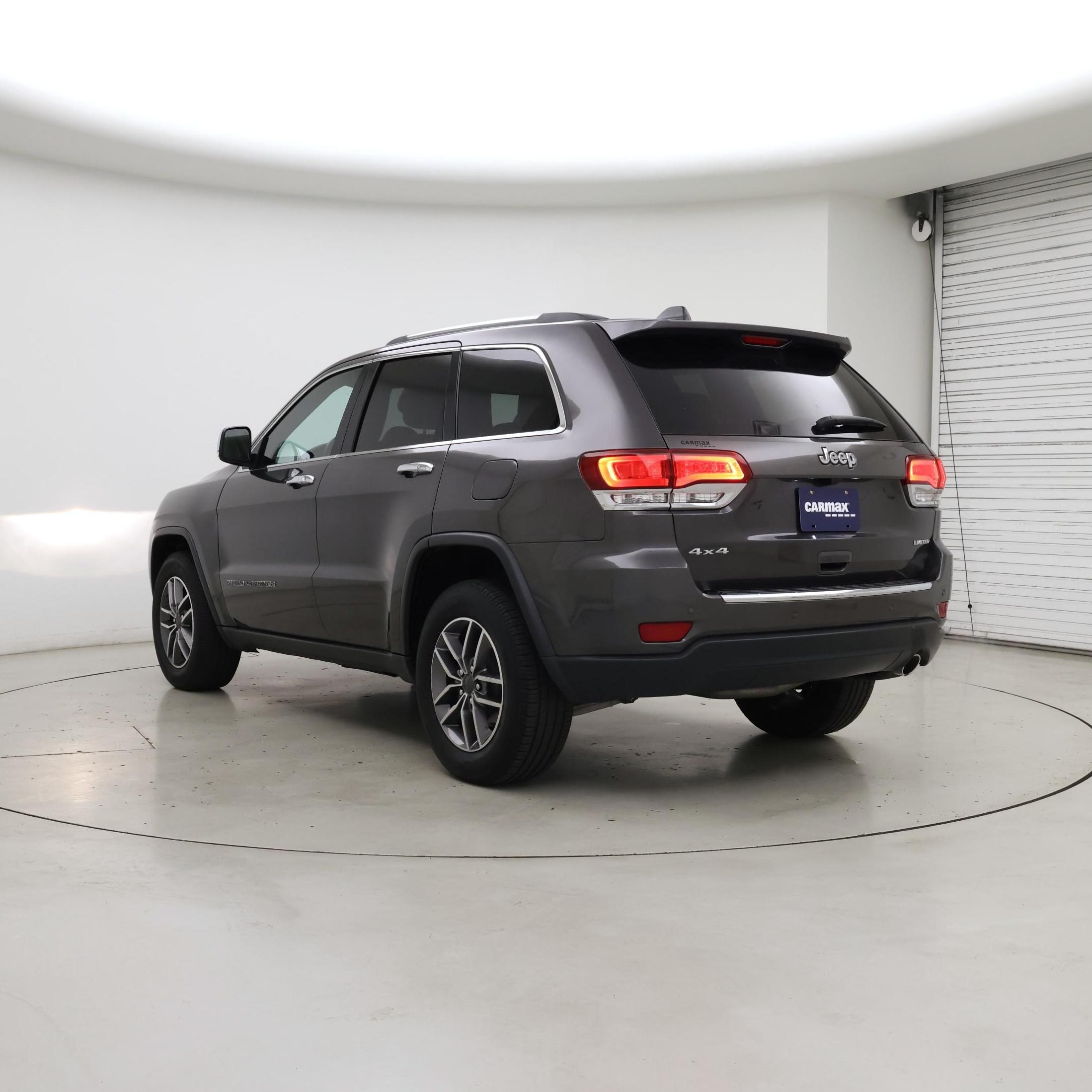 Thumbnail: 2020 Jeep Grand Cherokee - 2
