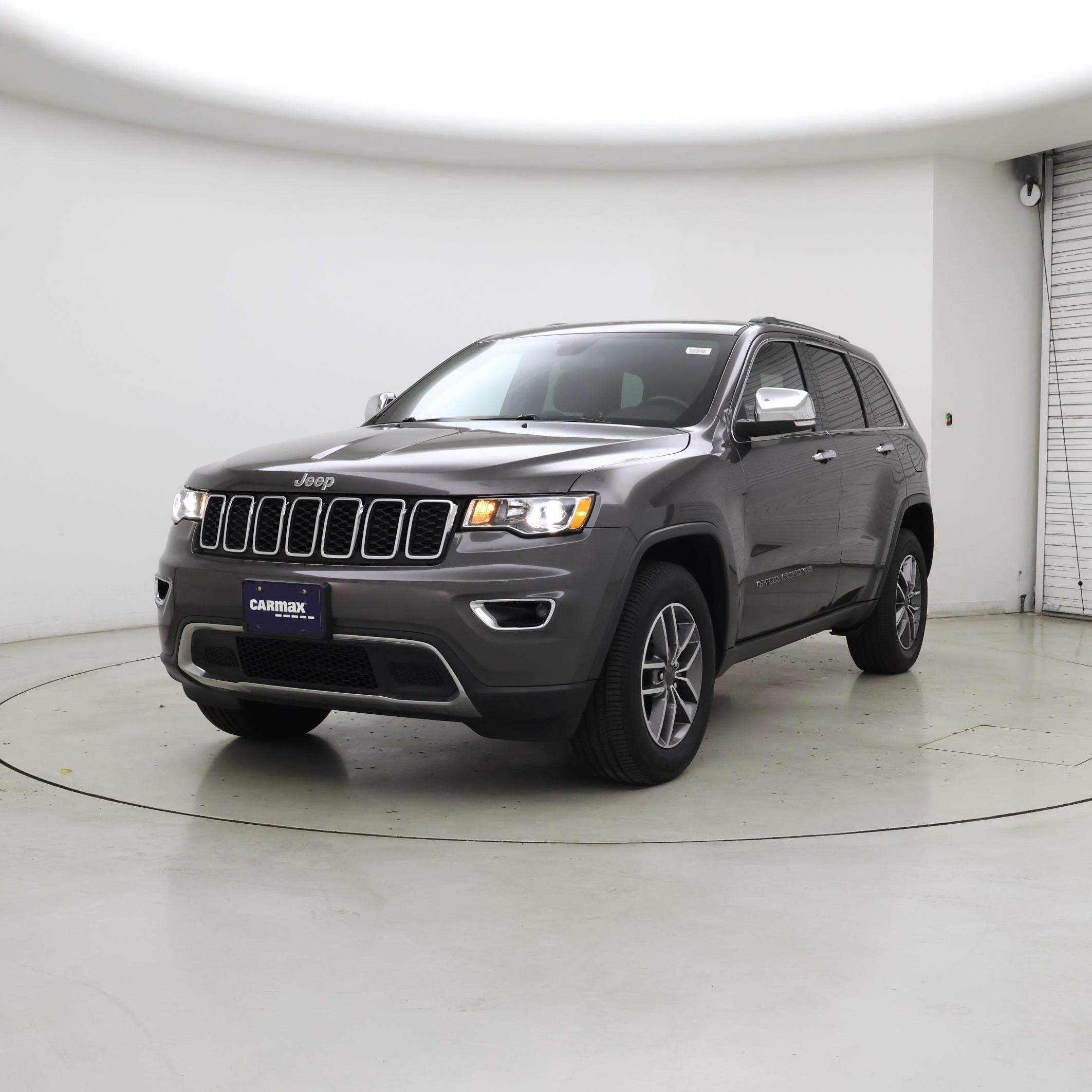 Thumbnail: 2020 Jeep Grand Cherokee - 4