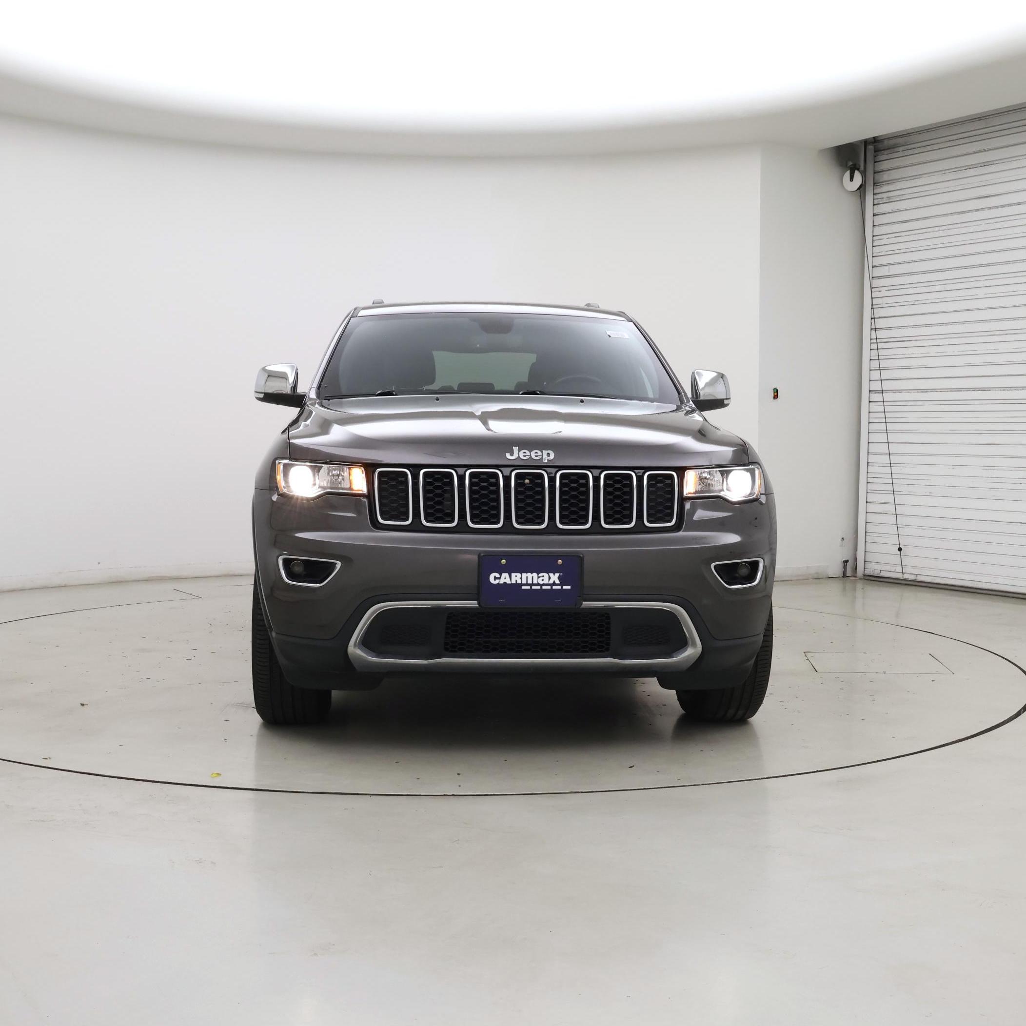Thumbnail: 2020 Jeep Grand Cherokee - 5
