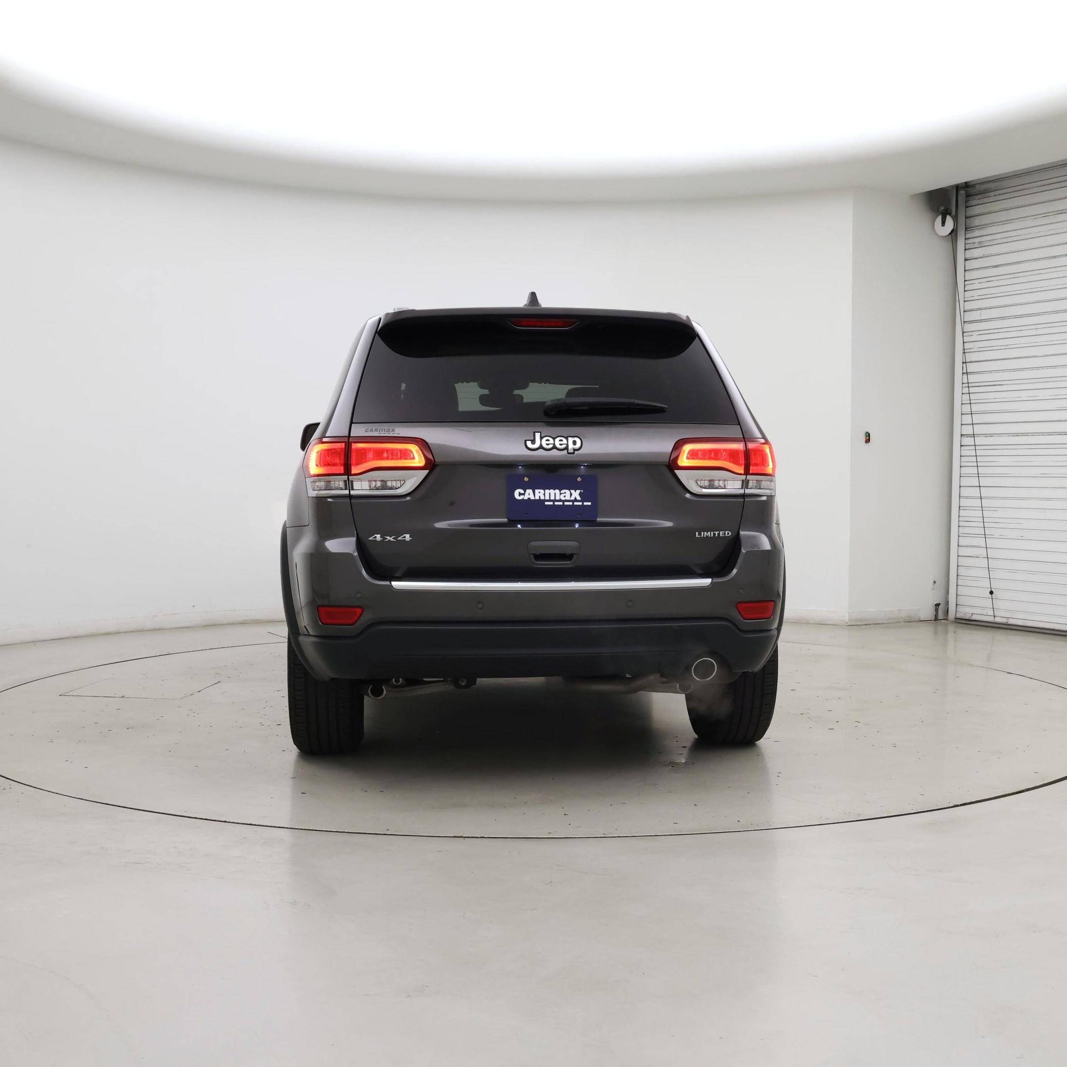 Thumbnail: 2020 Jeep Grand Cherokee - 6