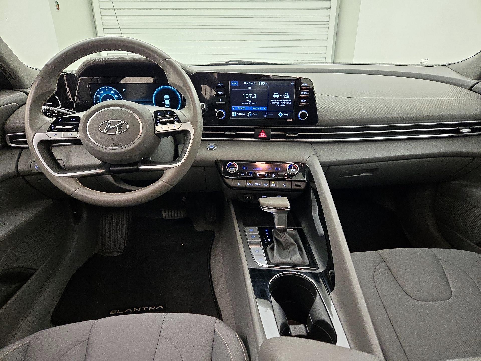 Thumbnail: 2021 Hyundai Elantra - 9