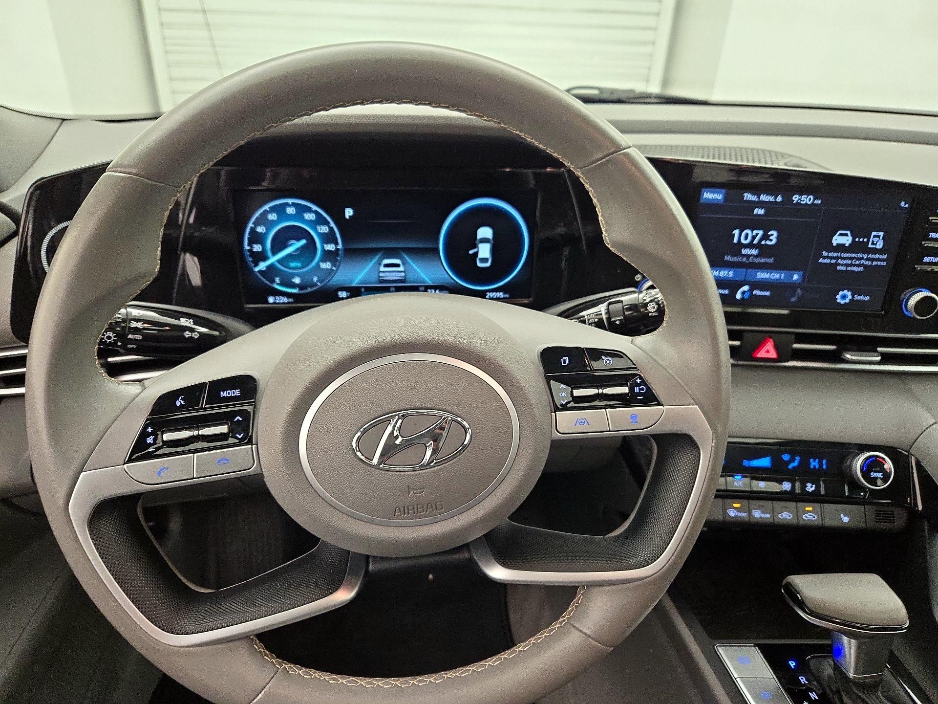 Thumbnail: 2021 Hyundai Elantra - 10