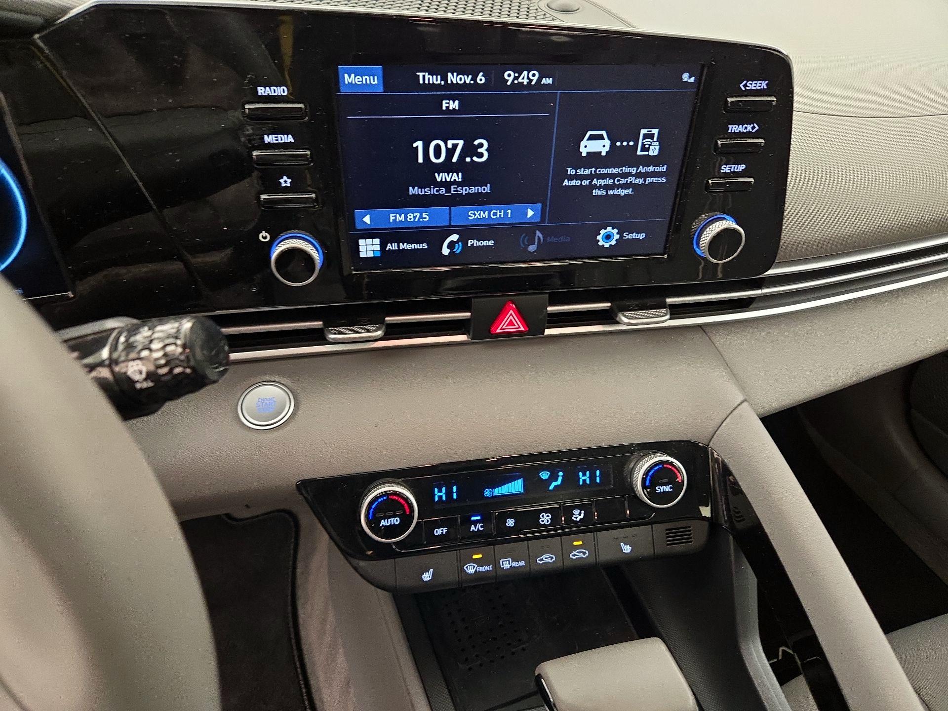 Thumbnail: 2021 Hyundai Elantra - 15