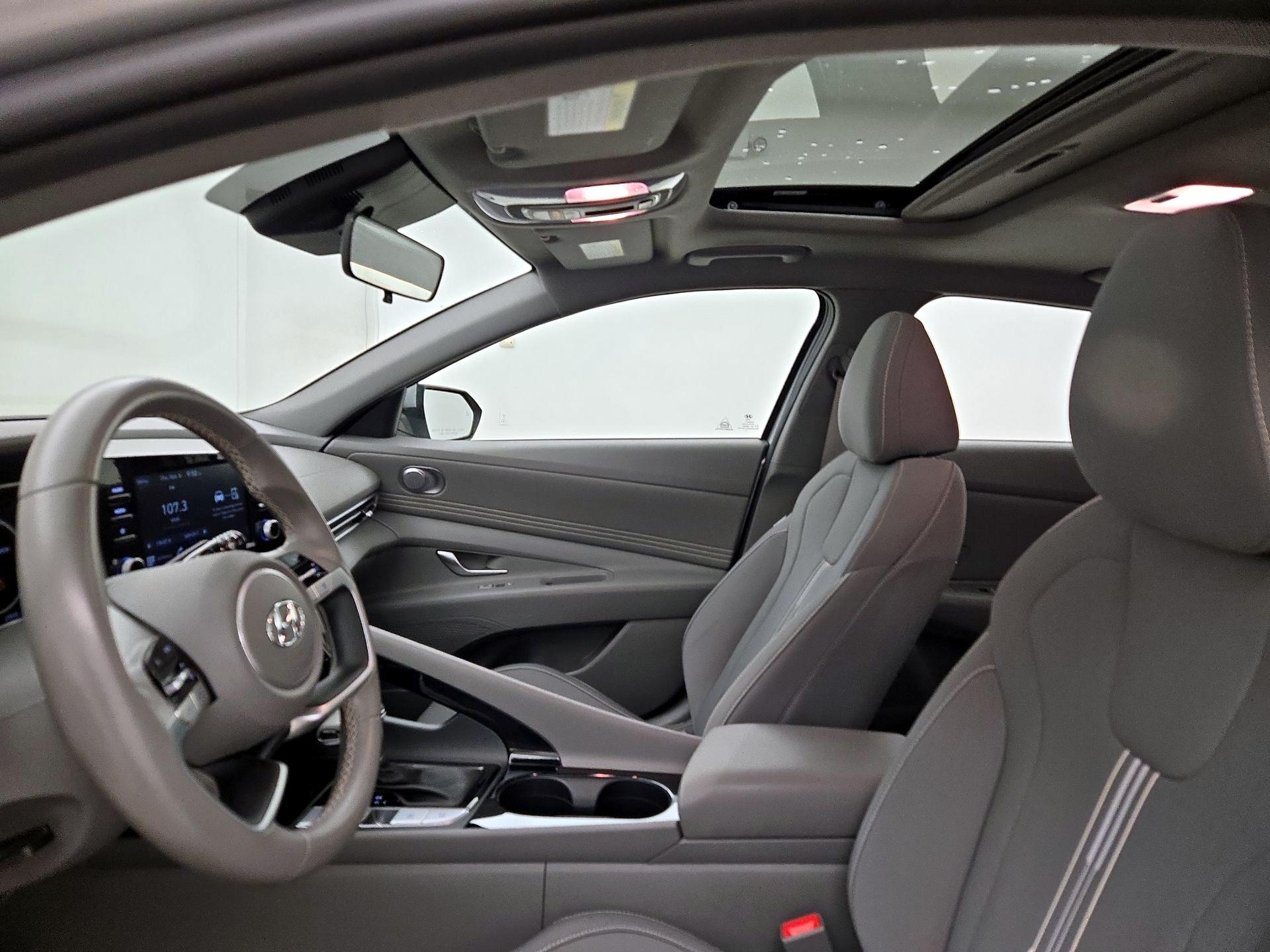 Thumbnail: 2021 Hyundai Elantra - 19