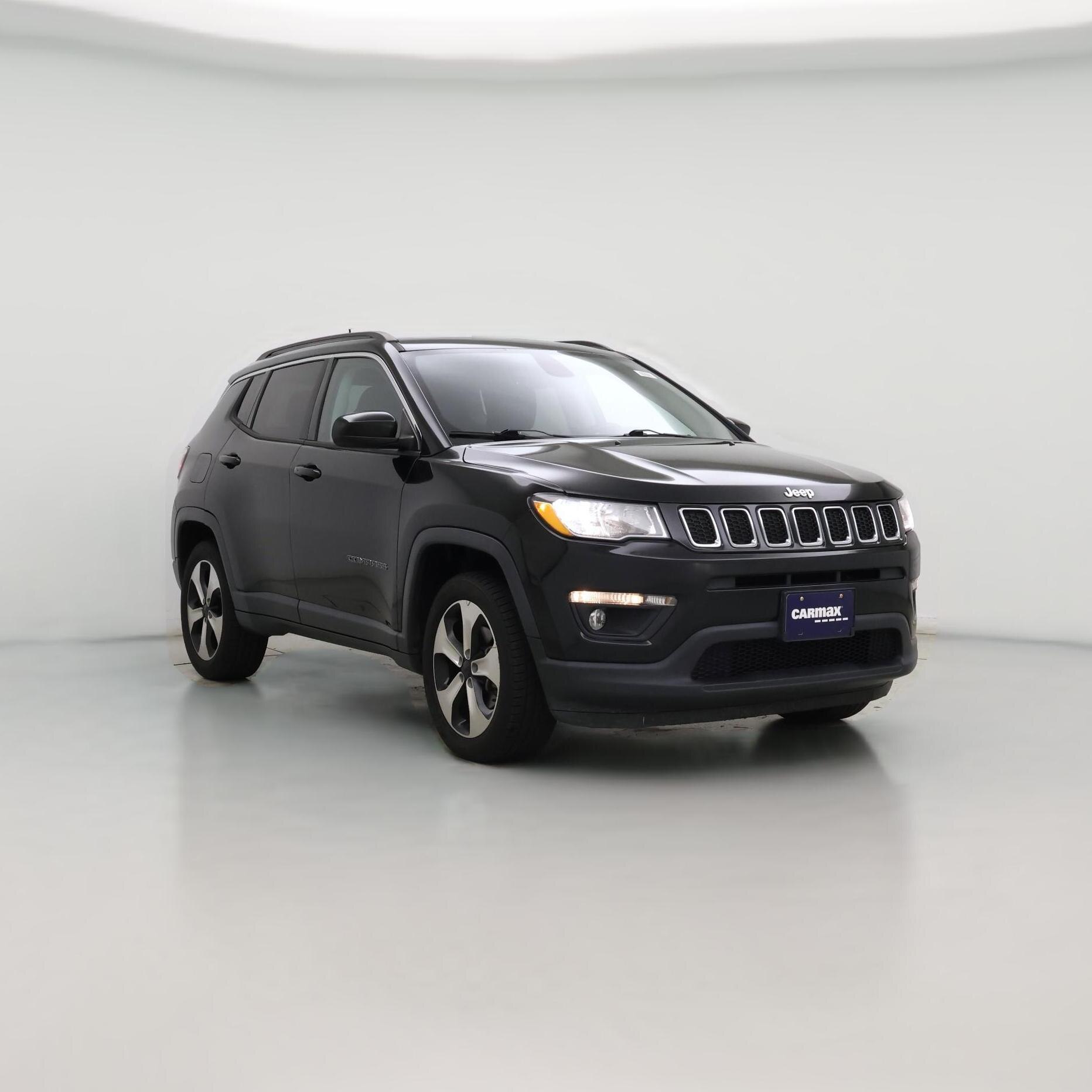 Thumbnail: 2017 Jeep Compass - 1