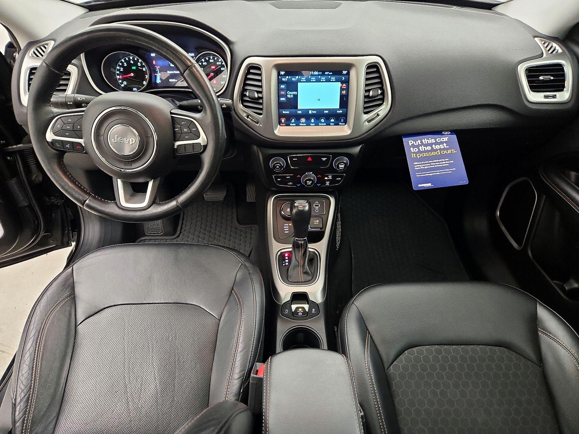 Thumbnail: 2017 Jeep Compass - 9