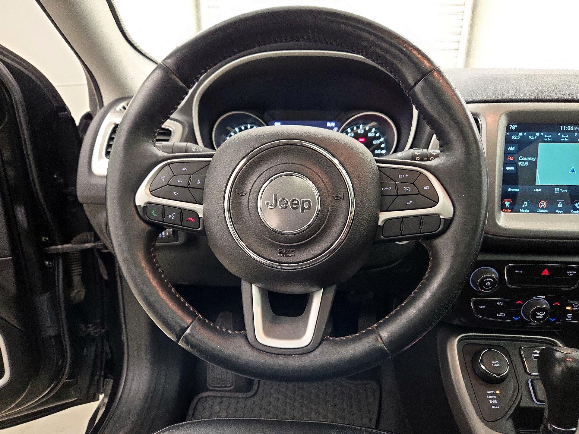 Thumbnail: 2017 Jeep Compass - 10