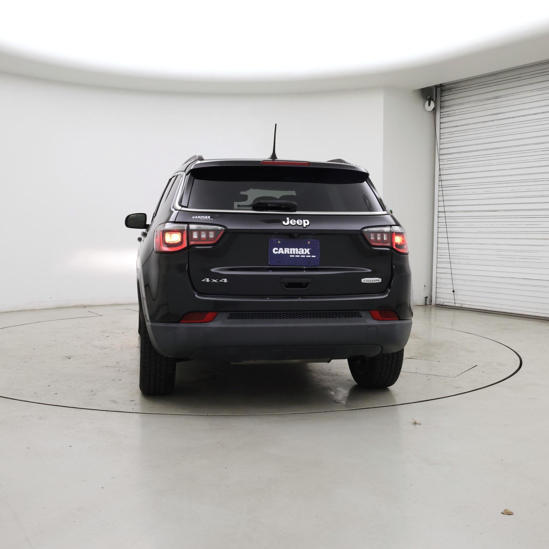 Thumbnail: 2017 Jeep Compass - 6