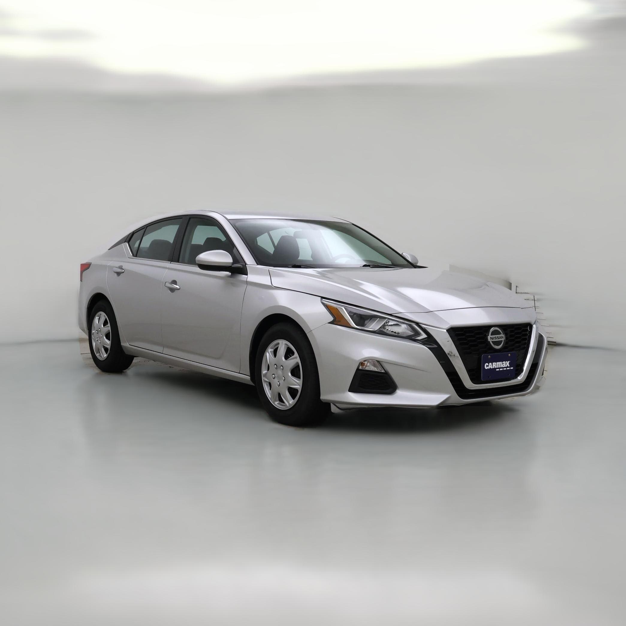 Thumbnail: 2020 Nissan Altima - 1