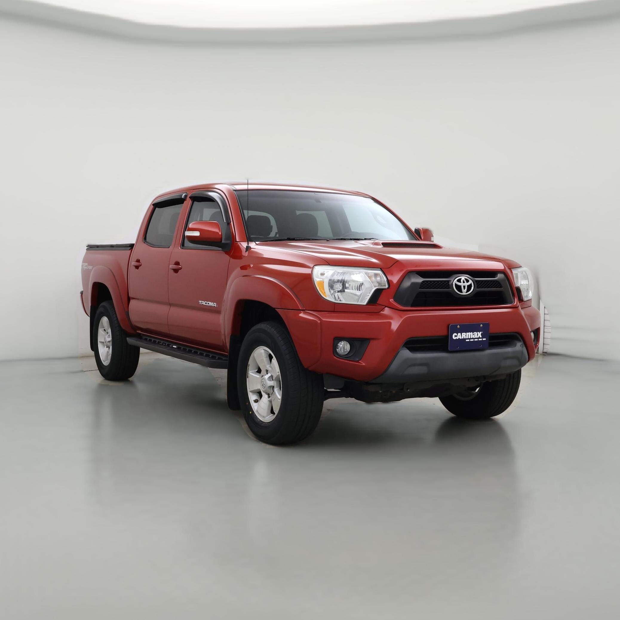 Thumbnail: 2015 Toyota Tacoma - 1
