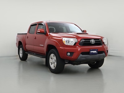 2015 Toyota Tacoma