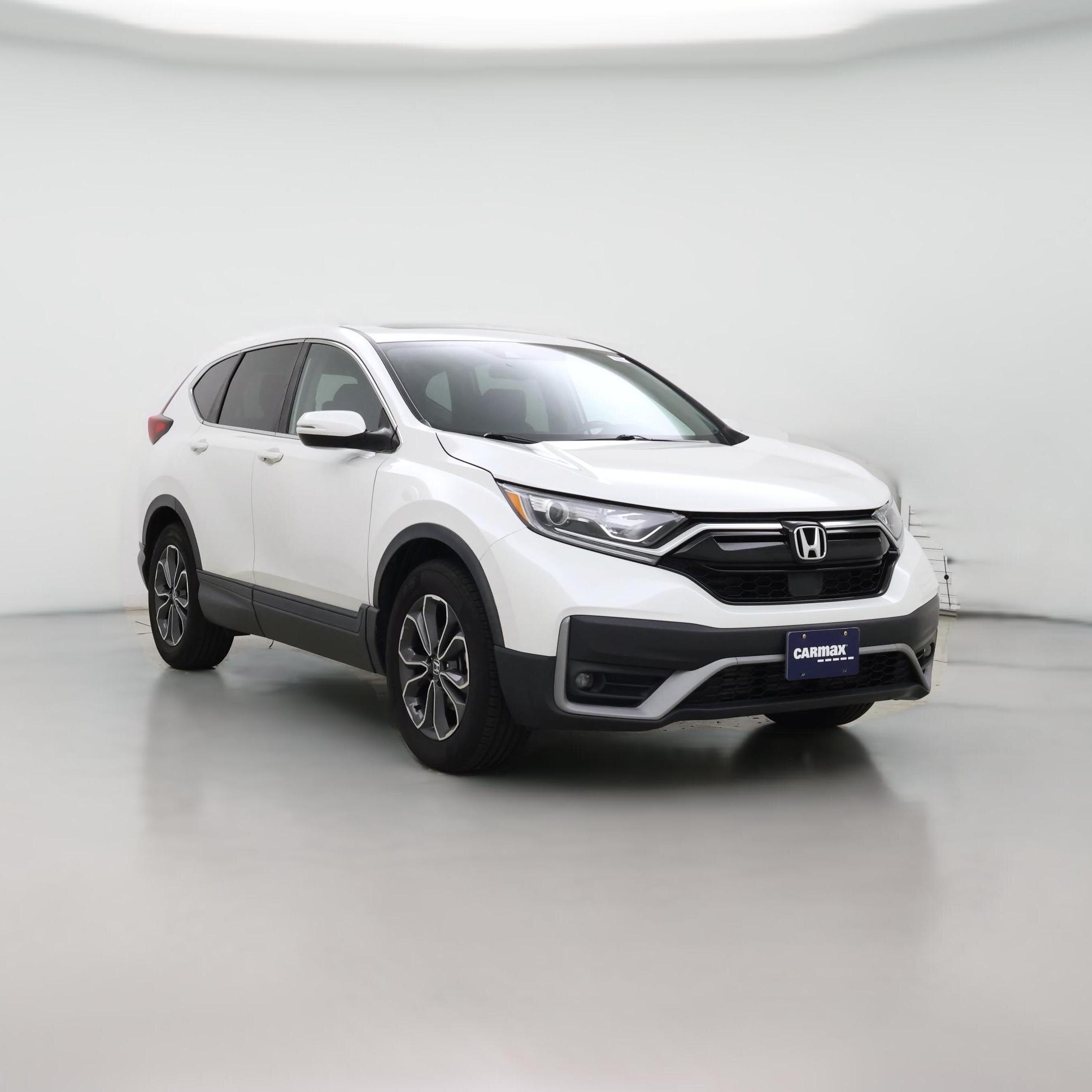 Thumbnail: 2021 Honda CR-V - 1