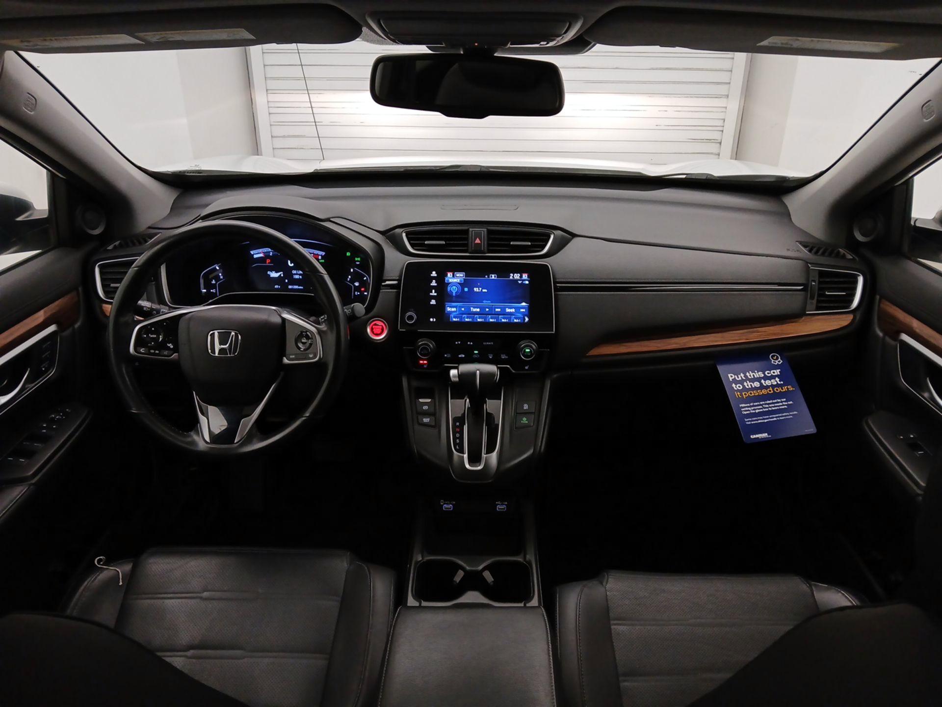 Thumbnail: 2021 Honda CR-V - 9