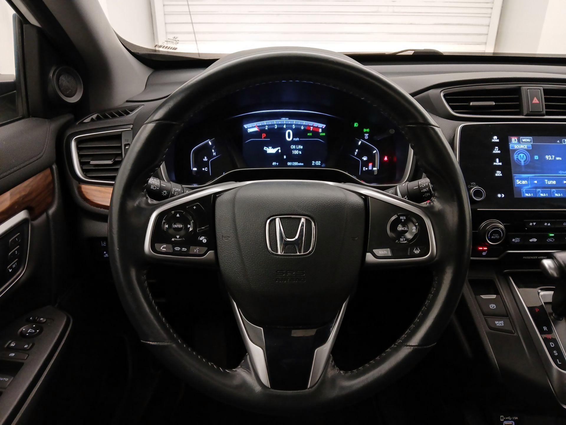 Thumbnail: 2021 Honda CR-V - 10