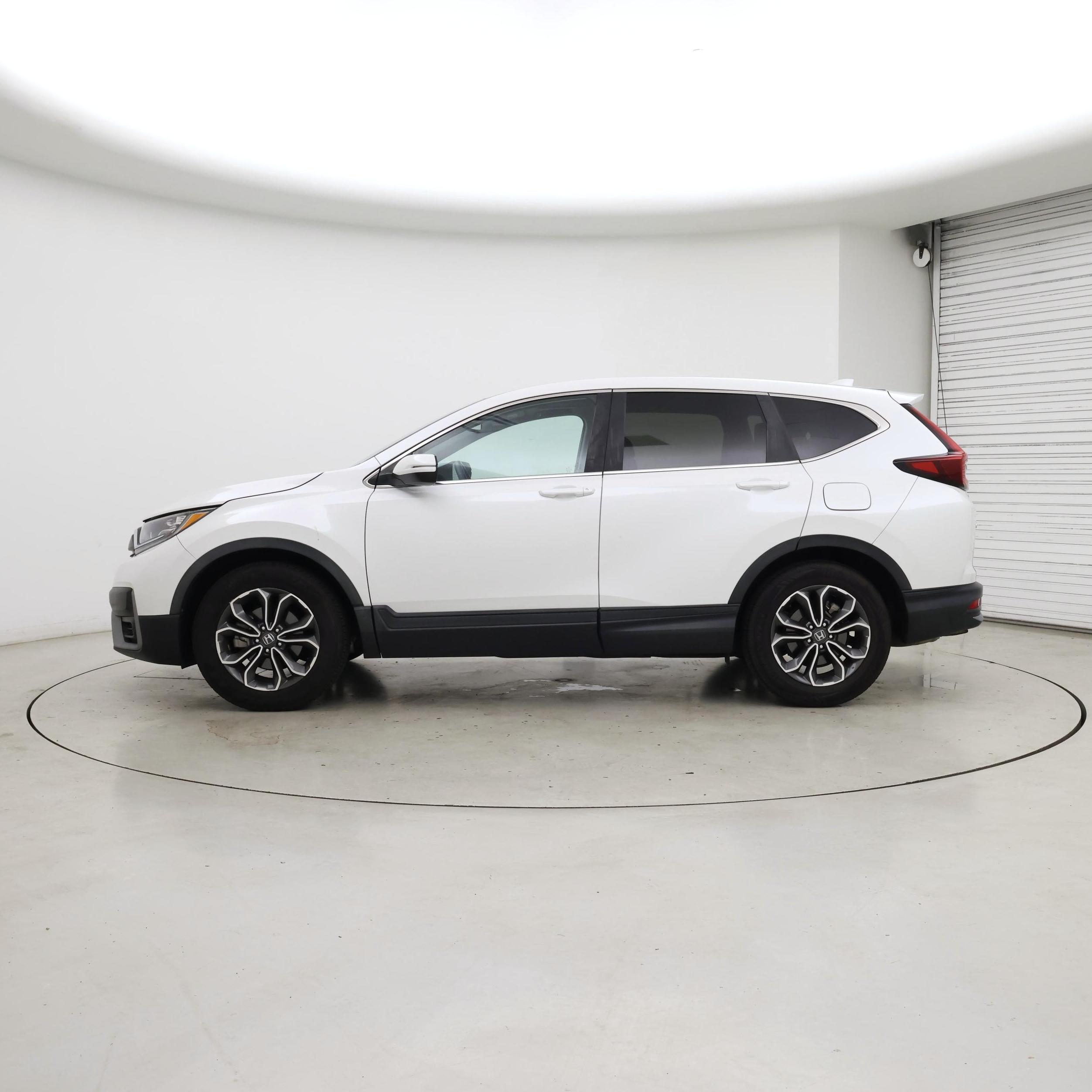 Thumbnail: 2021 Honda CR-V - 3