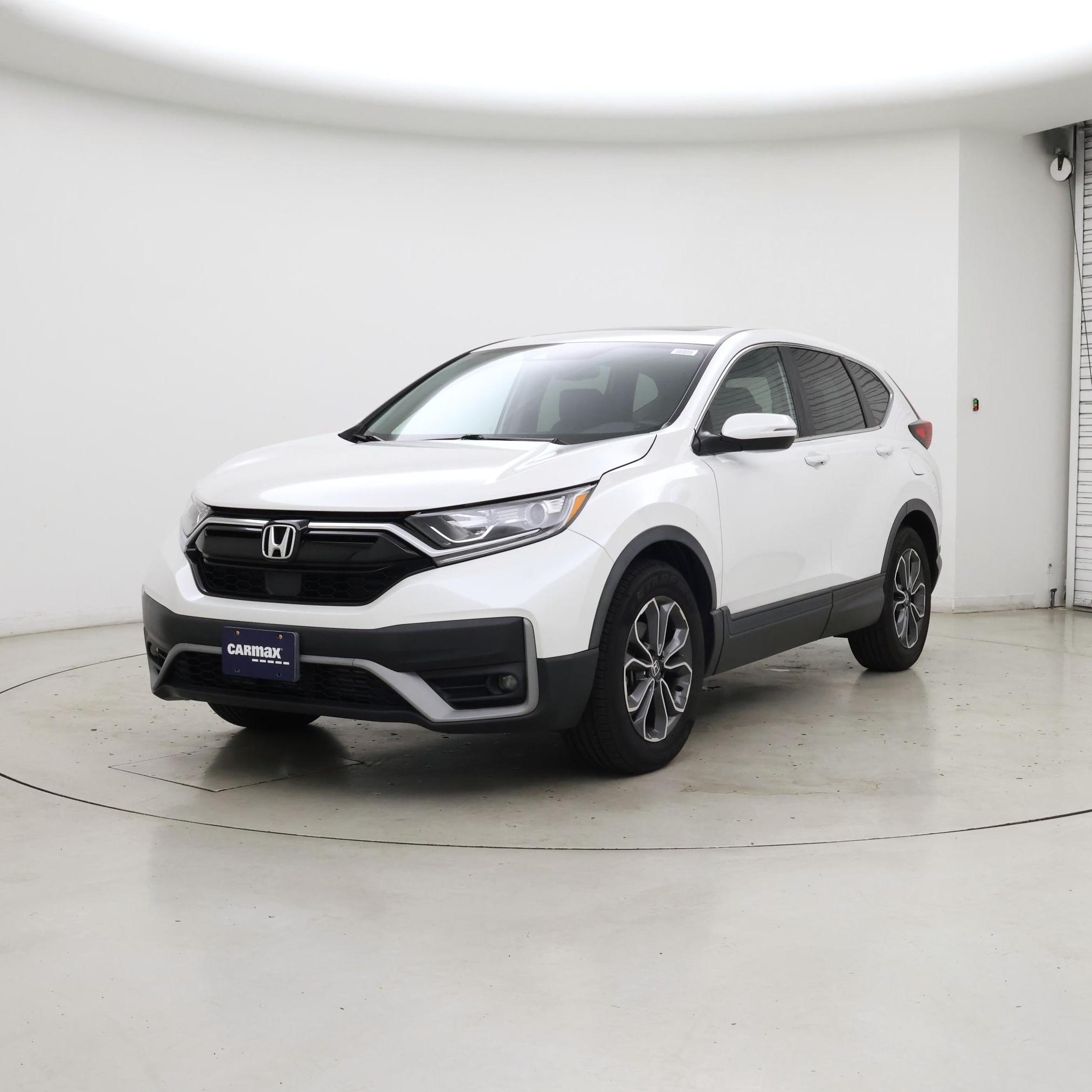 Thumbnail: 2021 Honda CR-V - 4