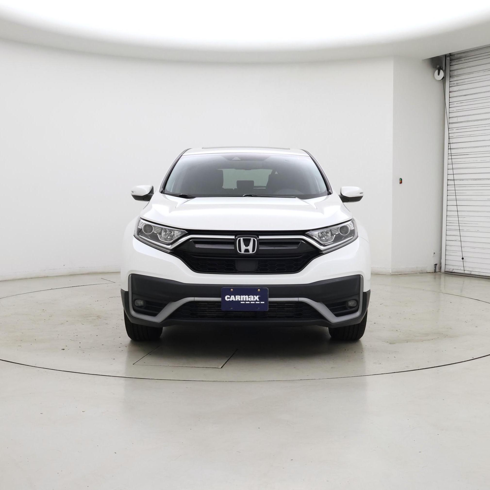 Thumbnail: 2021 Honda CR-V - 5