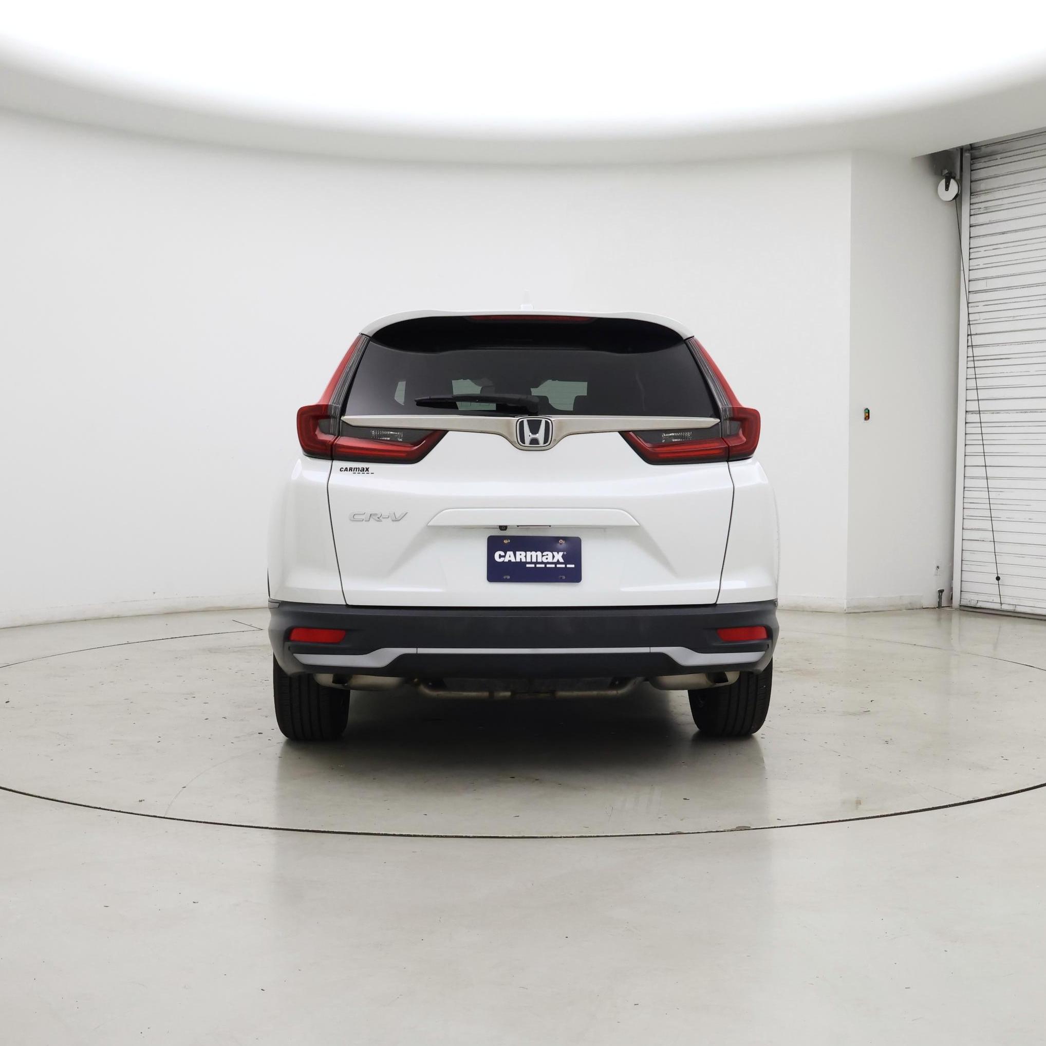 Thumbnail: 2021 Honda CR-V - 6