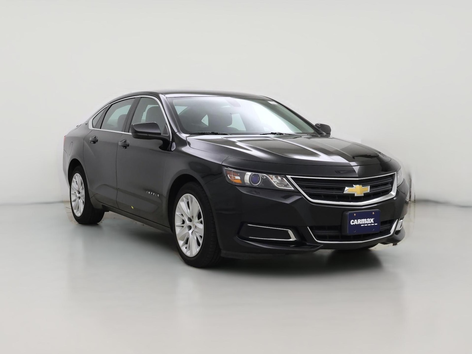 2017 Chevrolet Impala 1LS