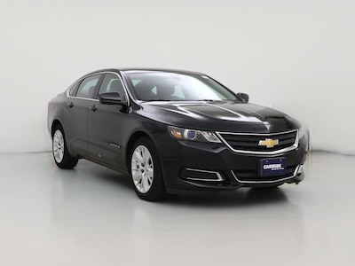 2017 Chevrolet Impala LS
