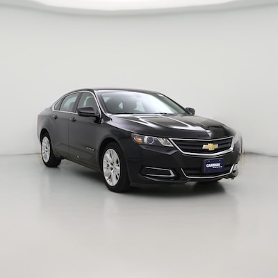 2017 Chevrolet Impala LS