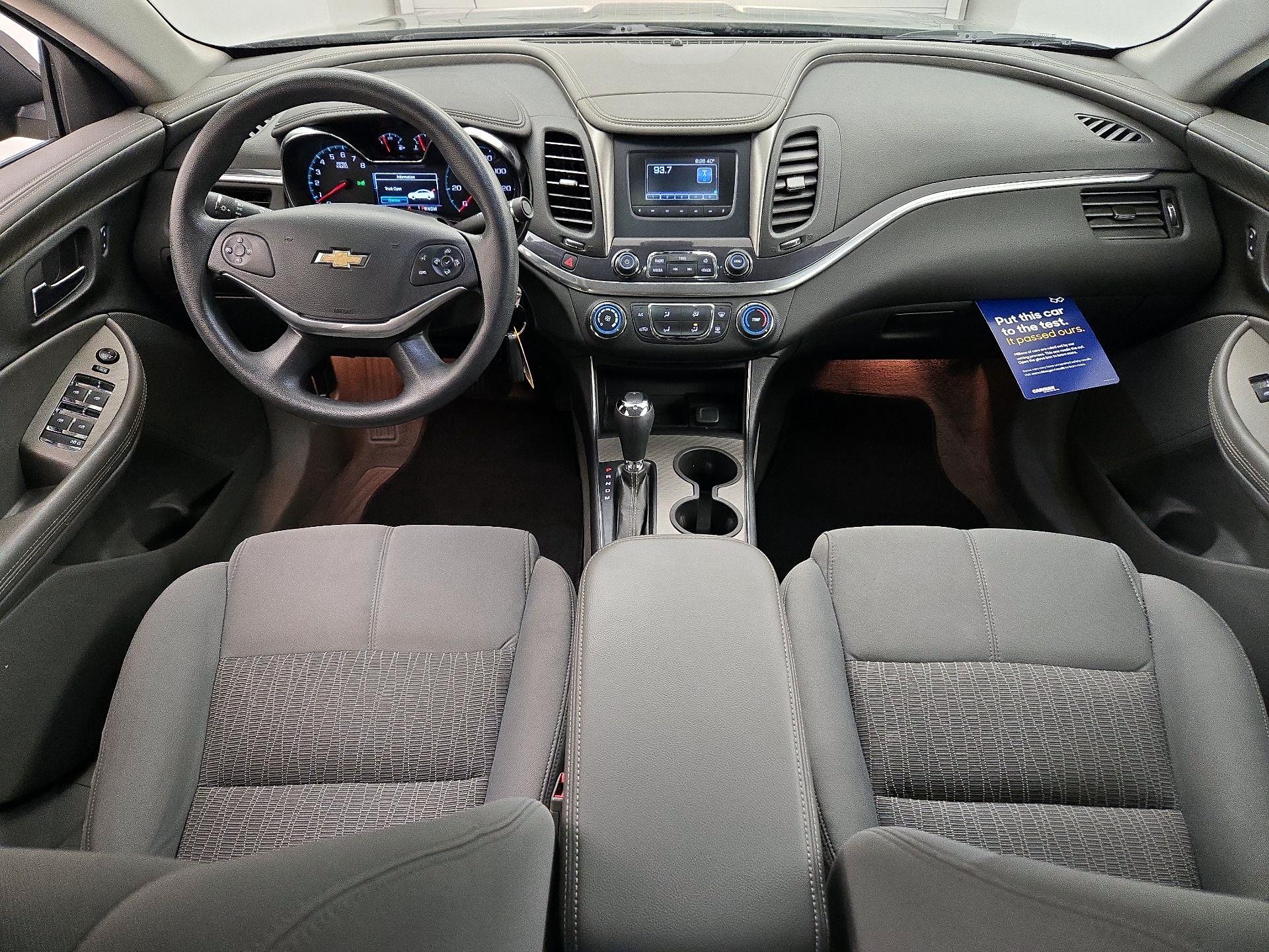 Thumbnail: 2017 Chevrolet Impala - 9