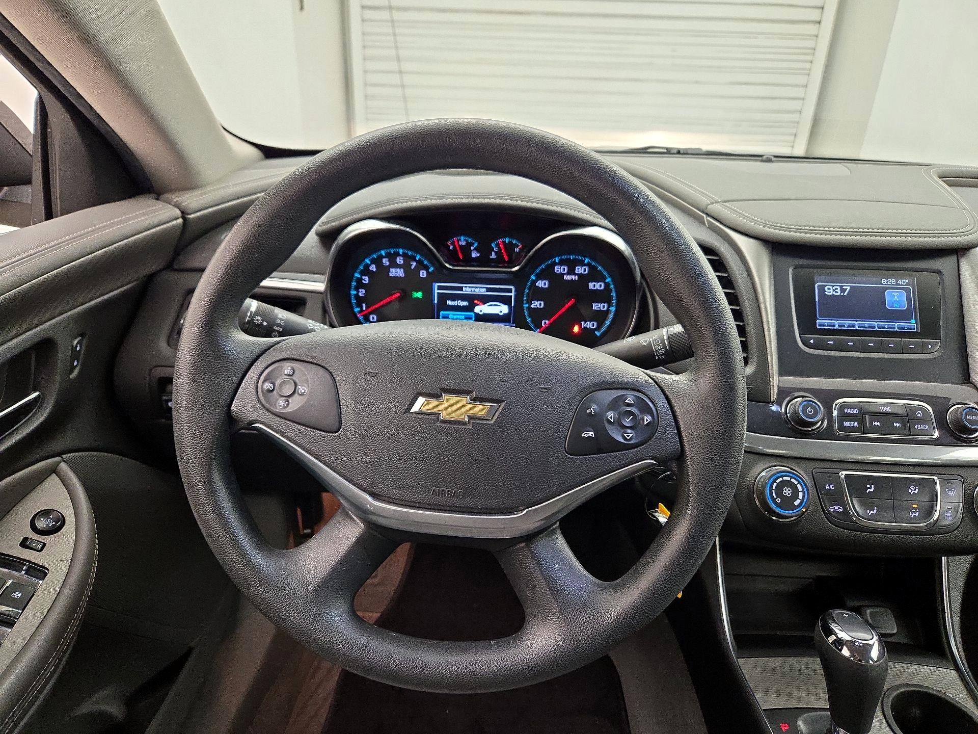 Thumbnail: 2017 Chevrolet Impala - 10