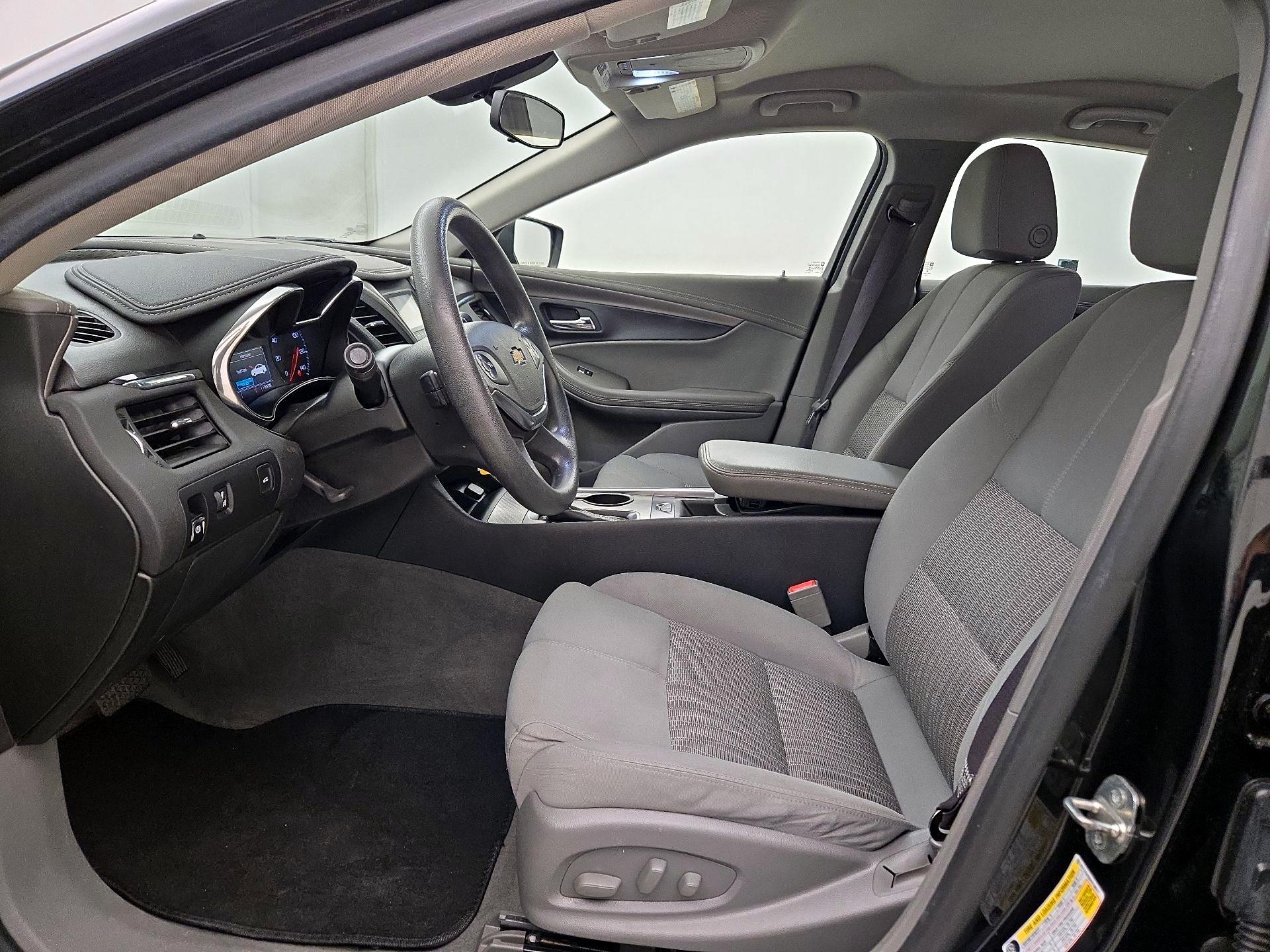 Thumbnail: 2017 Chevrolet Impala - 11