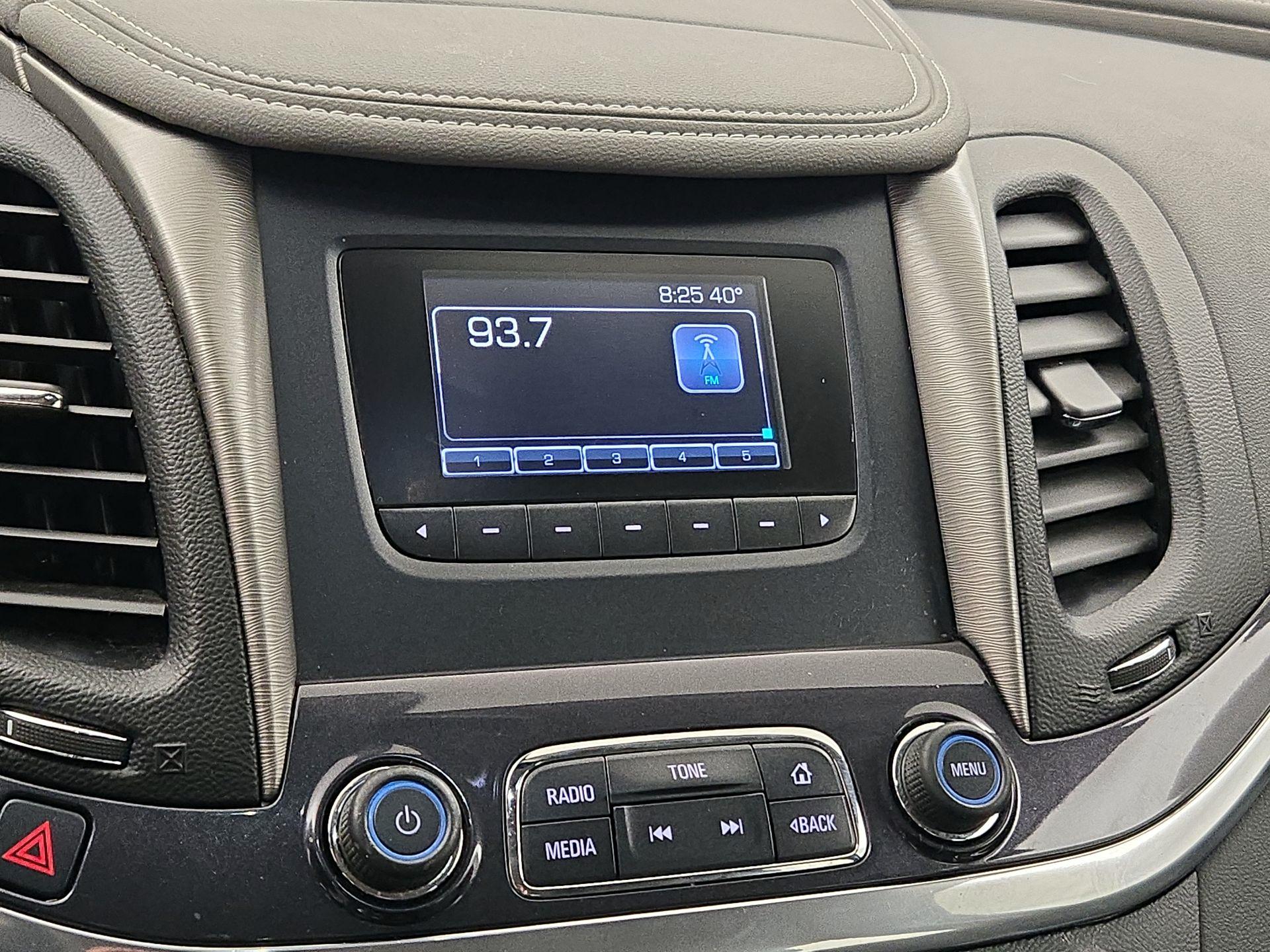 Thumbnail: 2017 Chevrolet Impala - 14