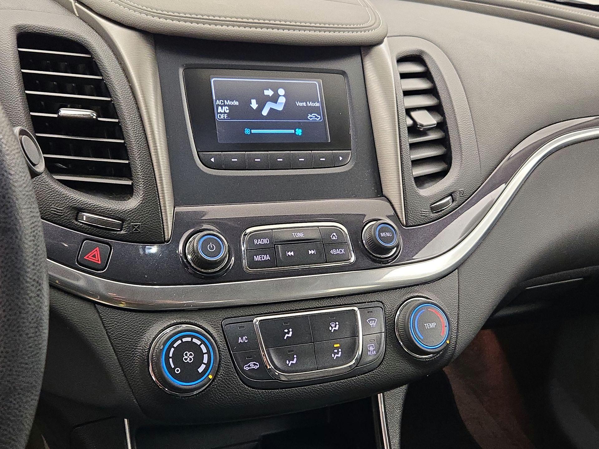 Thumbnail: 2017 Chevrolet Impala - 15