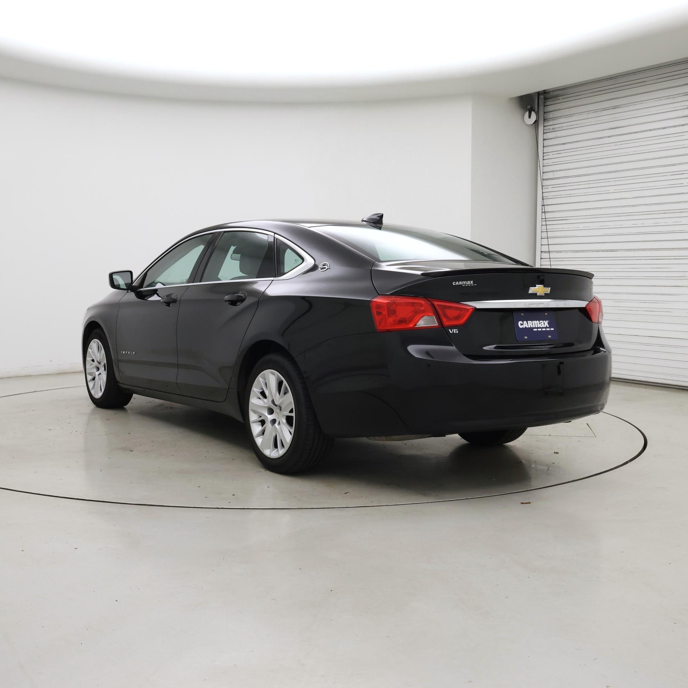 Thumbnail: 2017 Chevrolet Impala - 2