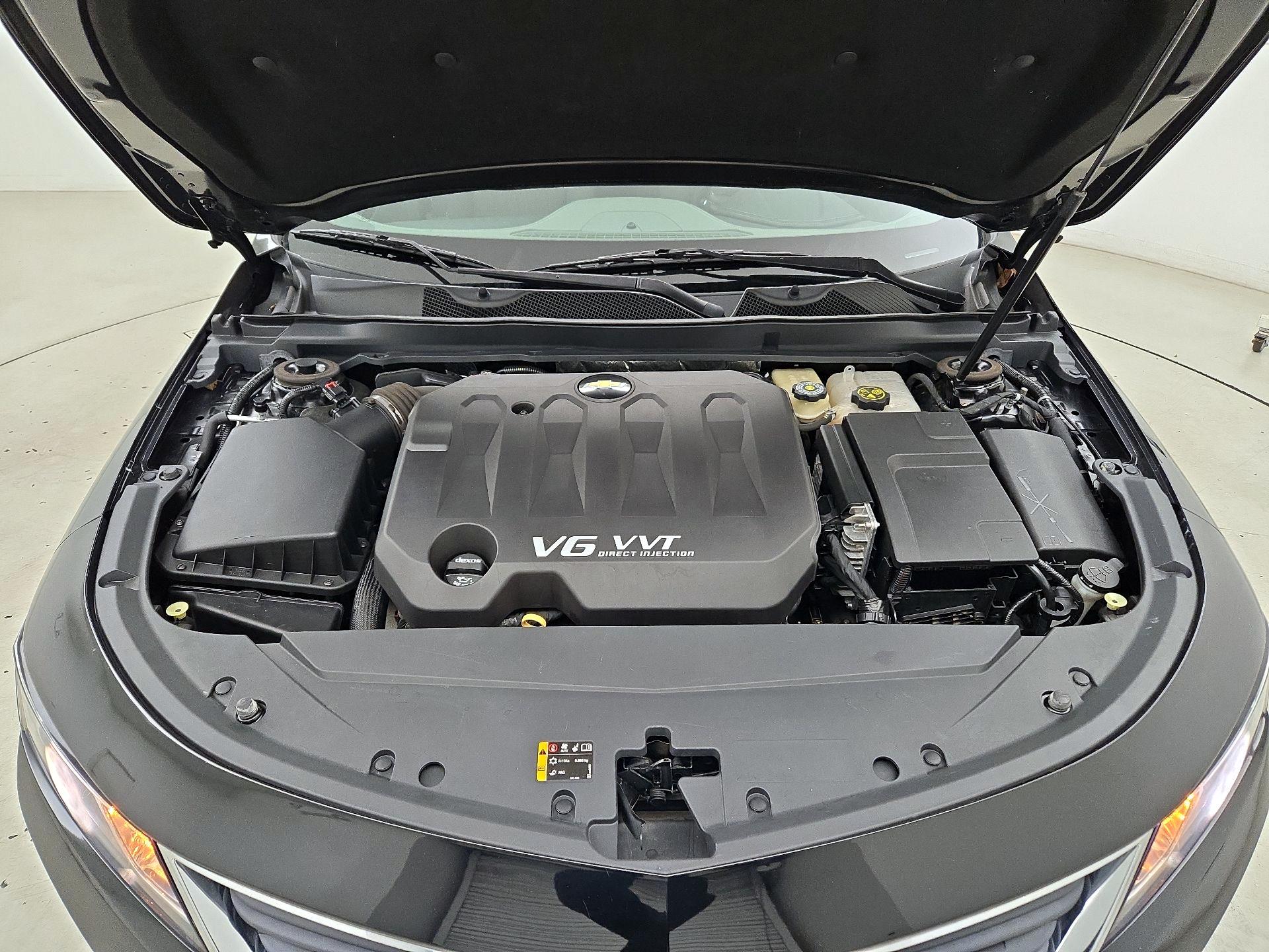 Thumbnail: 2017 Chevrolet Impala - 20