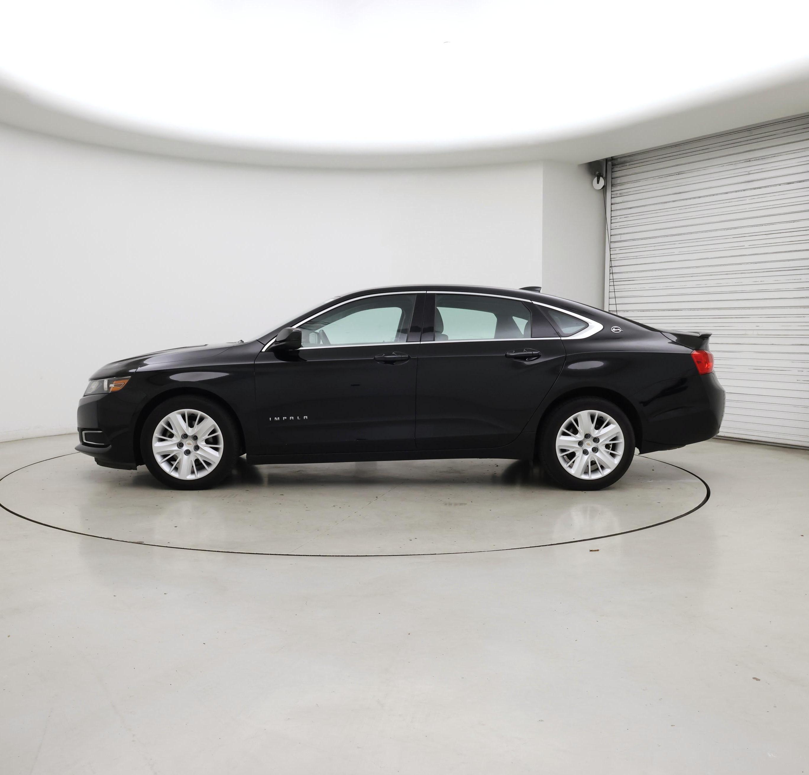 Thumbnail: 2017 Chevrolet Impala - 3