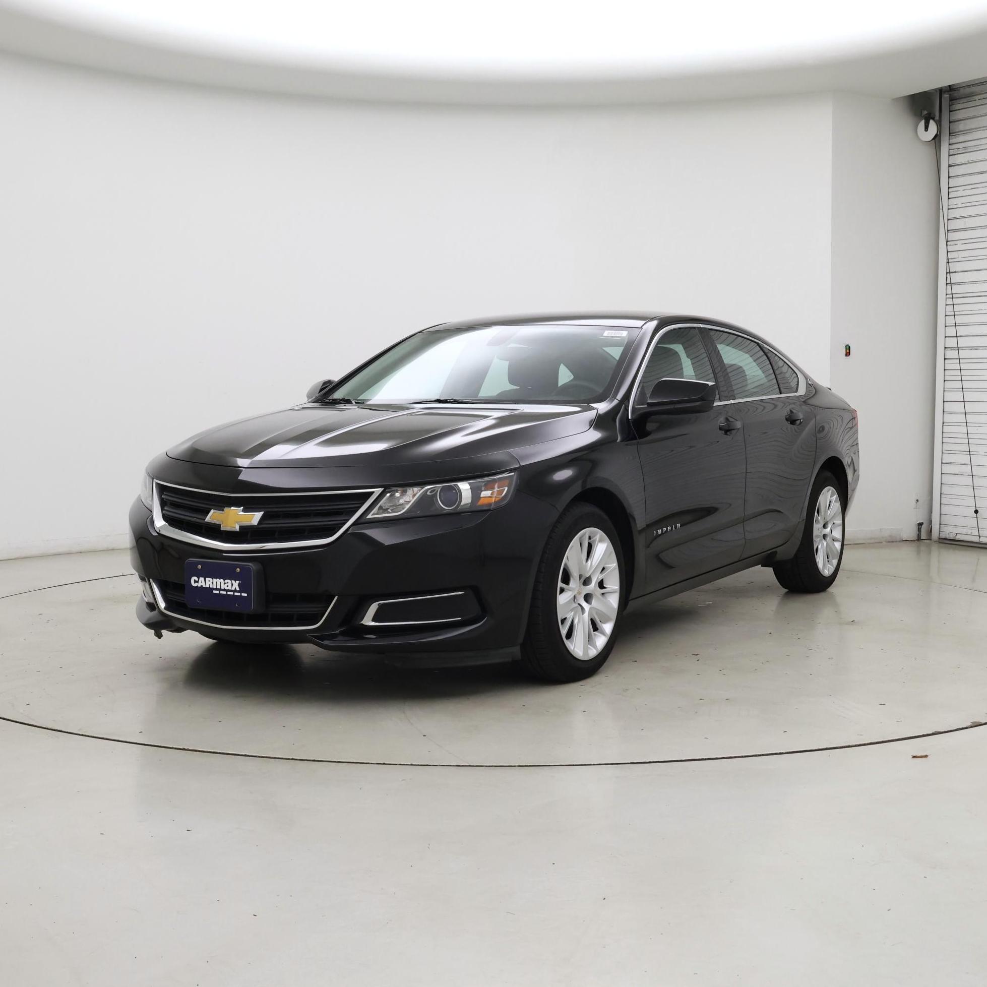 Thumbnail: 2017 Chevrolet Impala - 4