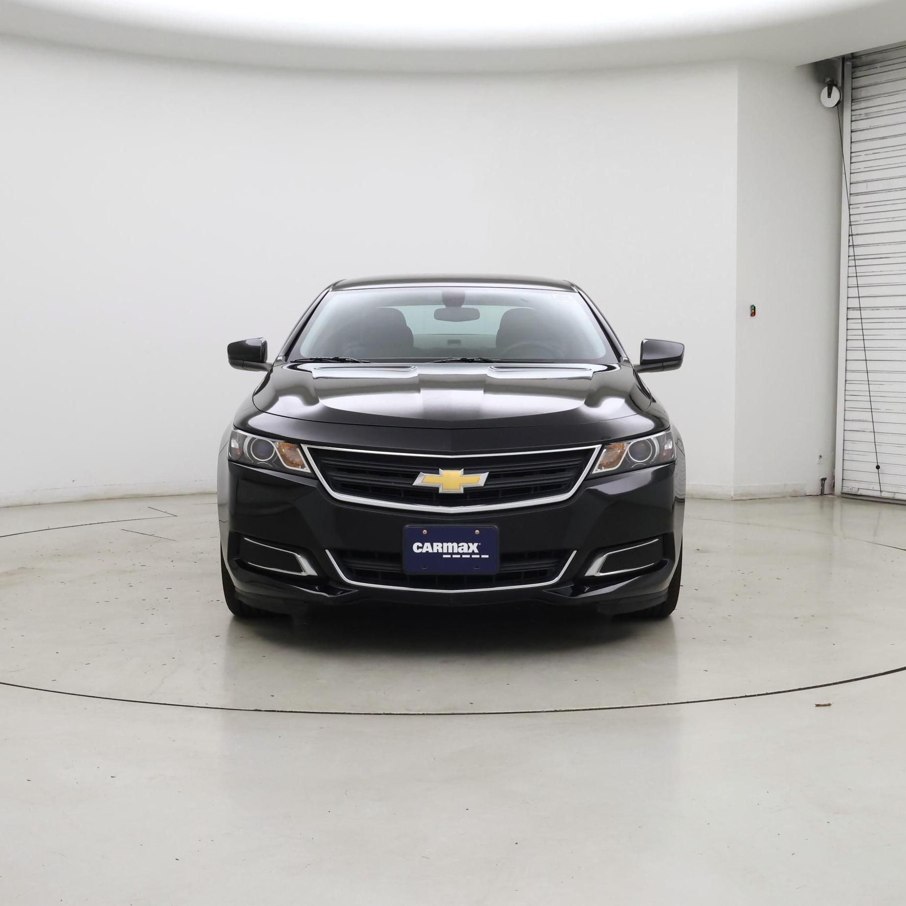 Thumbnail: 2017 Chevrolet Impala - 5