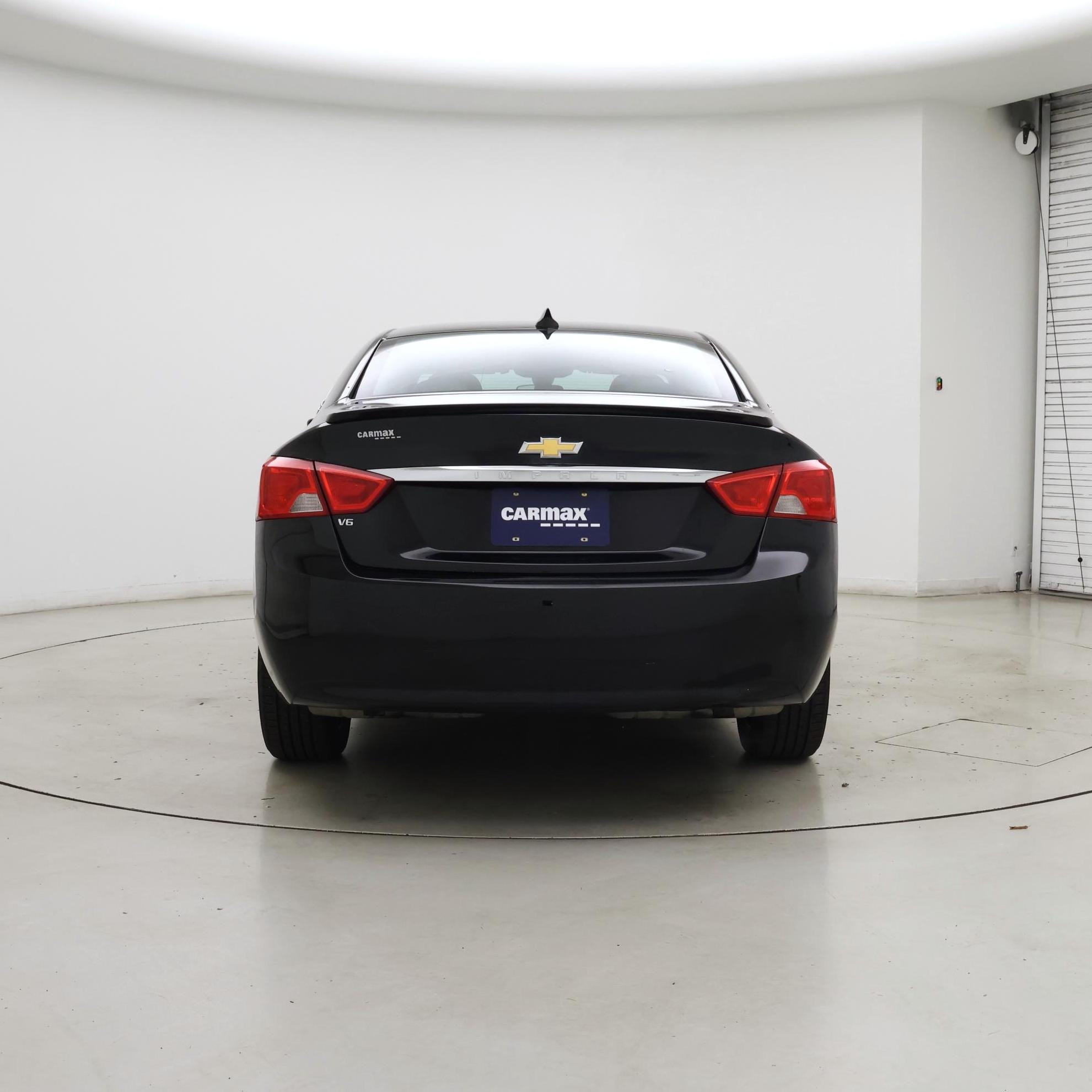 Thumbnail: 2017 Chevrolet Impala - 6